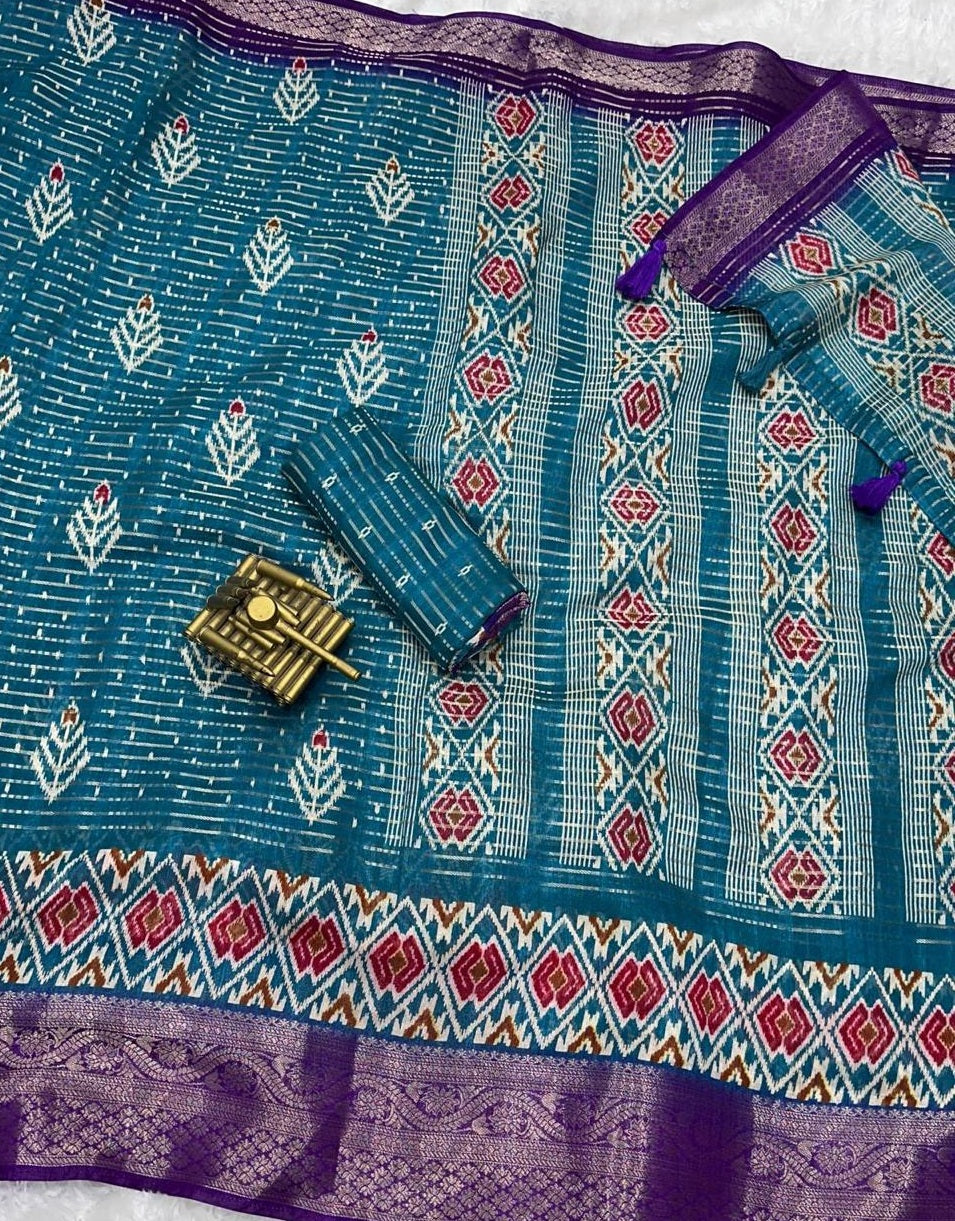 Saree Rich Dhola