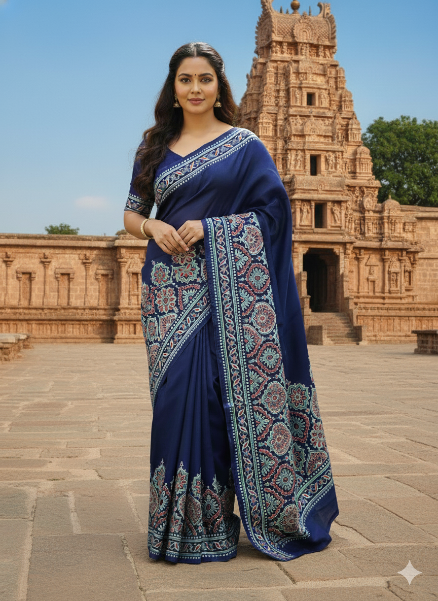 Saree Moss Aajrakh