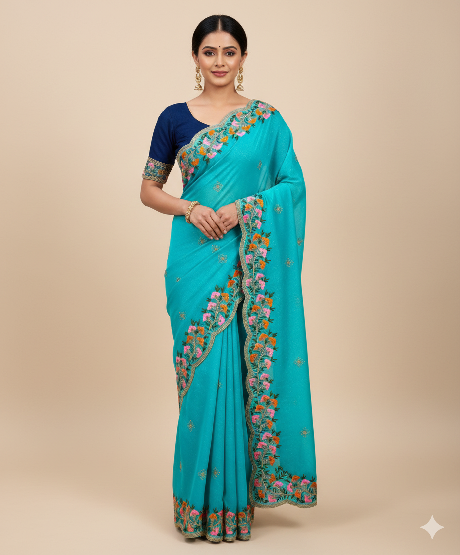 Saree Aiwork