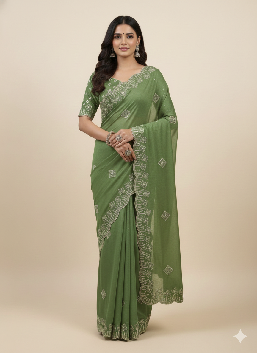 Saree Star Seq 1