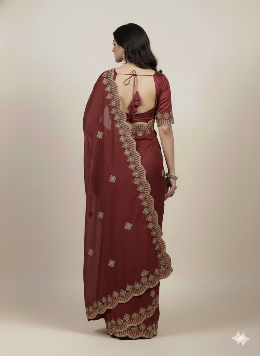 Saree Star Seq 1