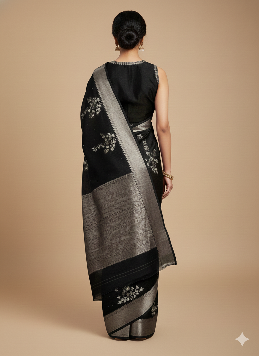 Saree Dola Seq Silk