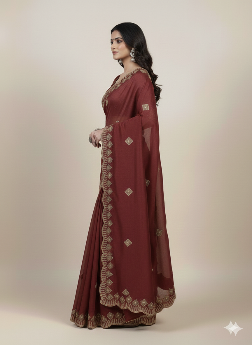 Saree Star Seq 1