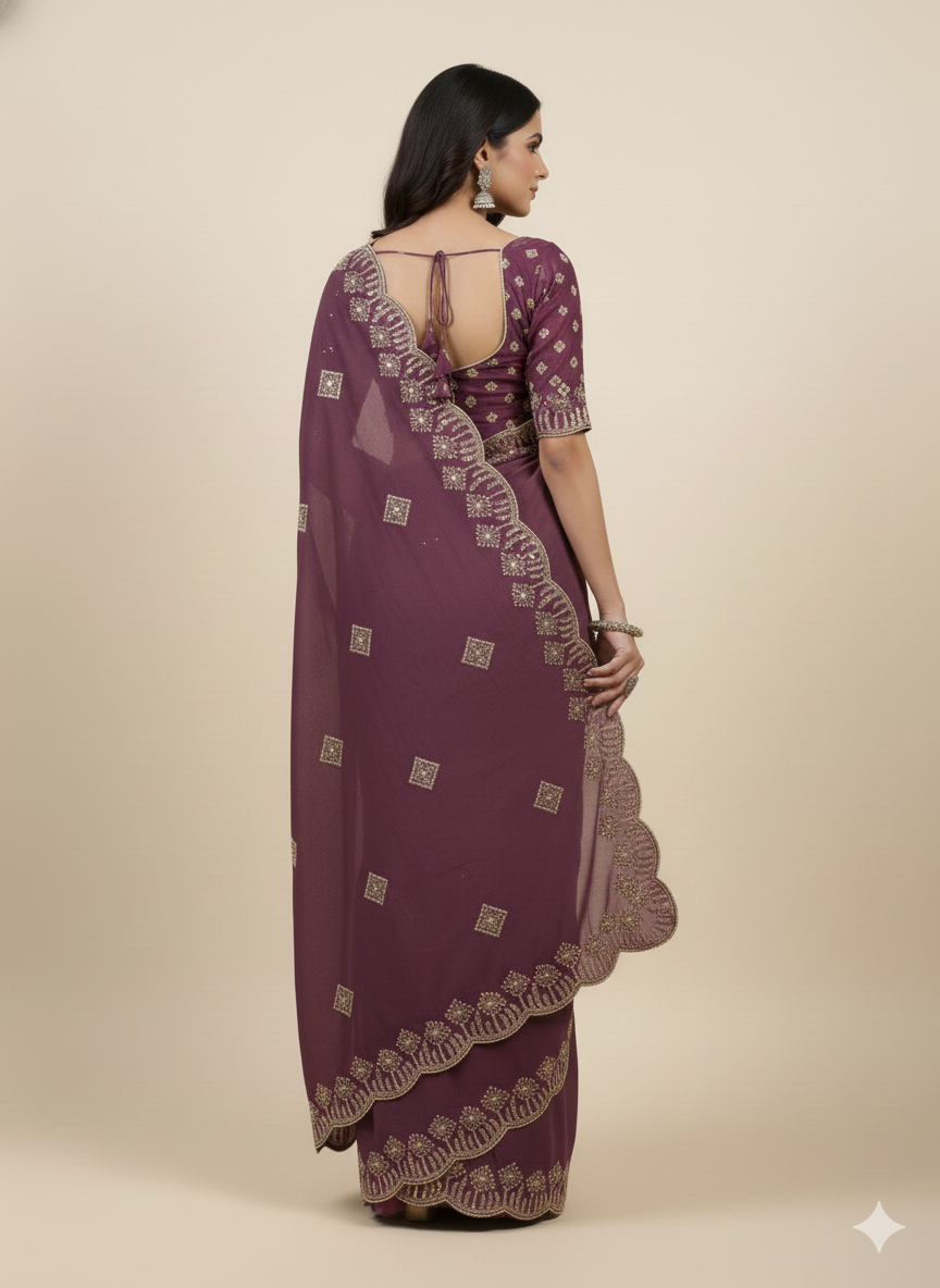 Saree Star Seq 1