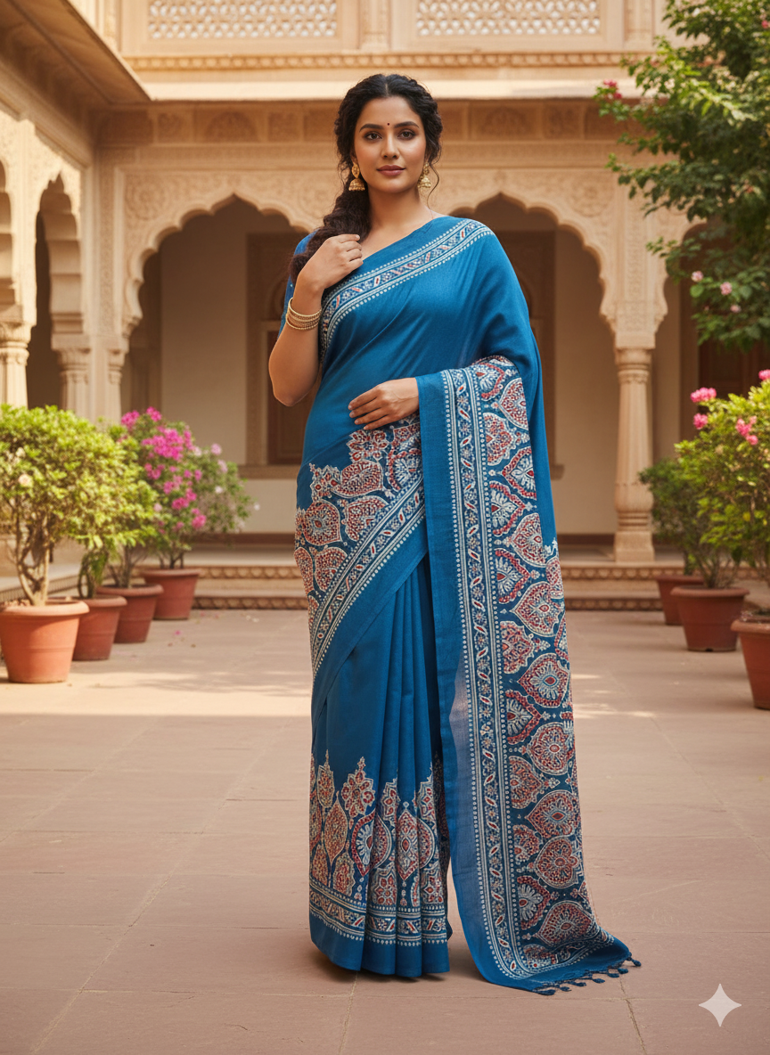 Saree Moss Aajrakh