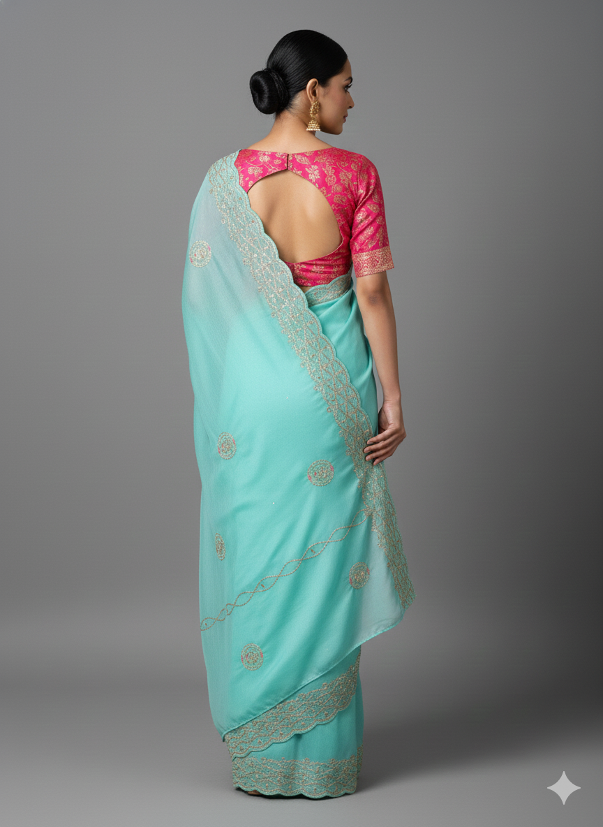 Saree Star Seq 2