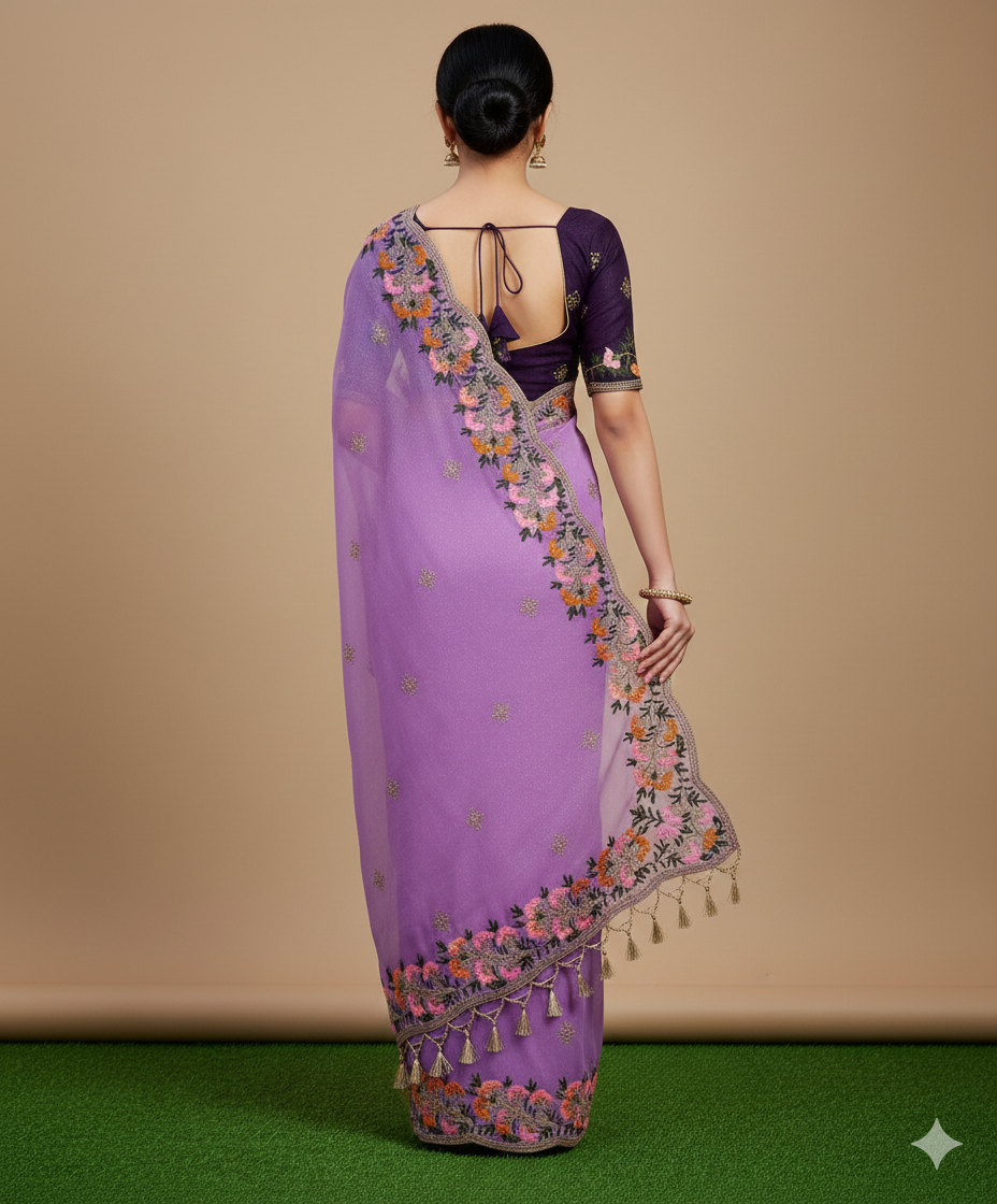 Saree Aiwork