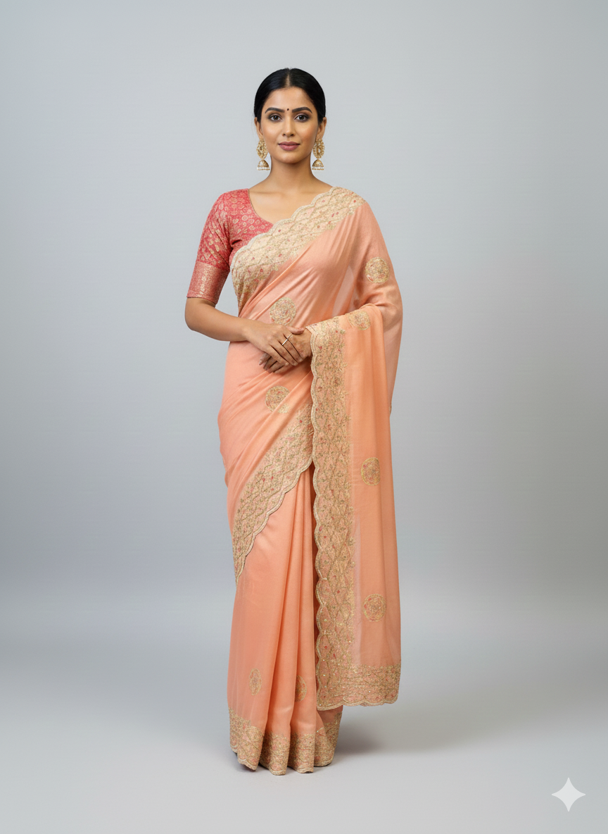 Saree Star Seq 2
