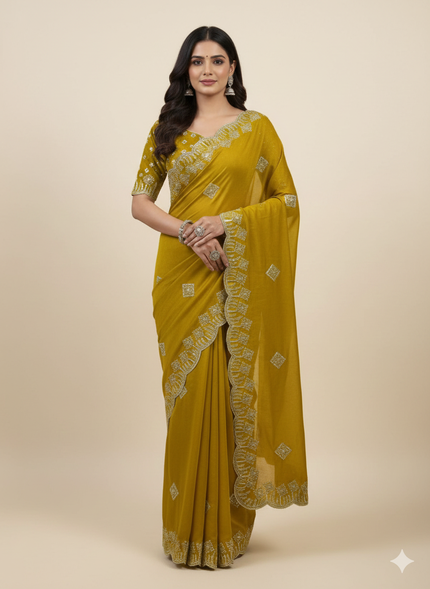 Saree Star Seq 1