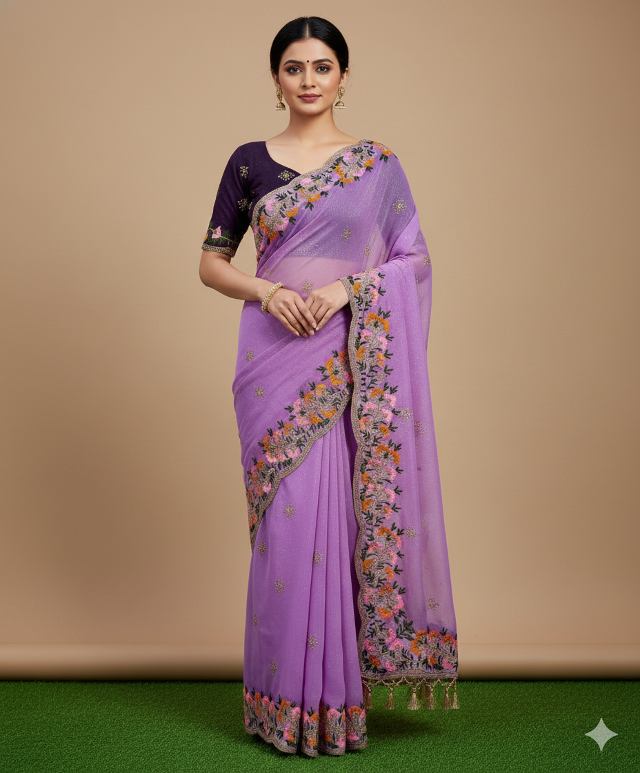 Saree Aiwork