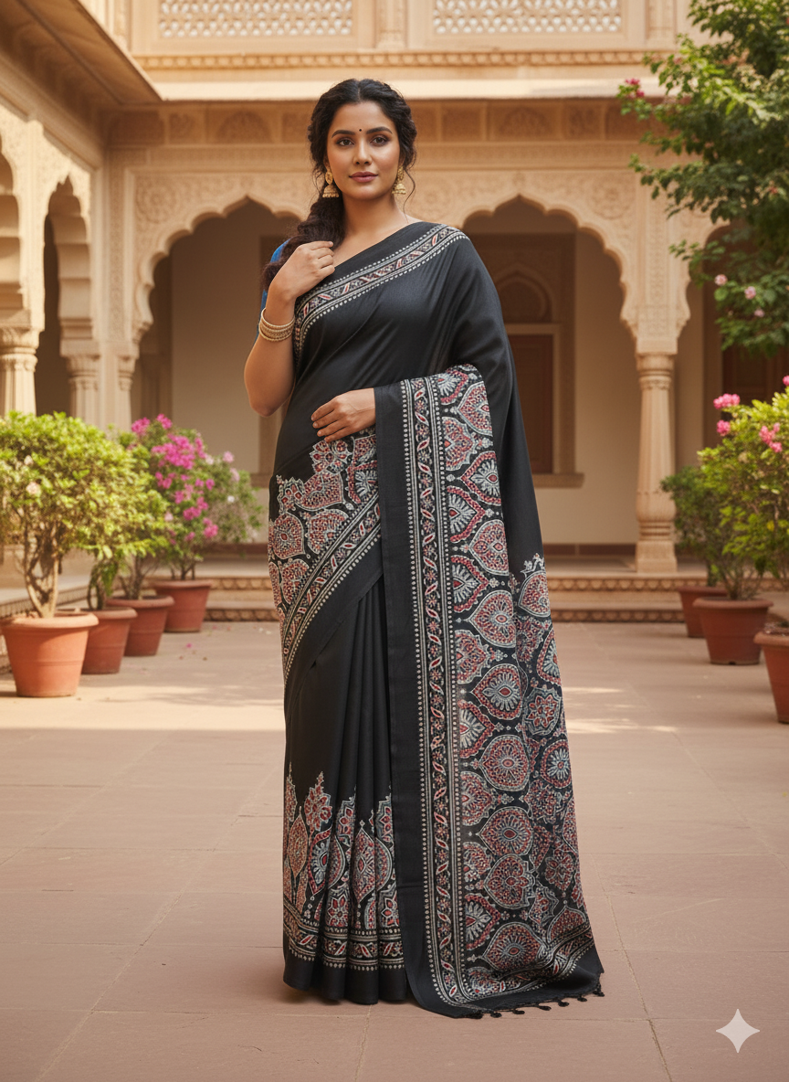 Saree Moss Aajrakh
