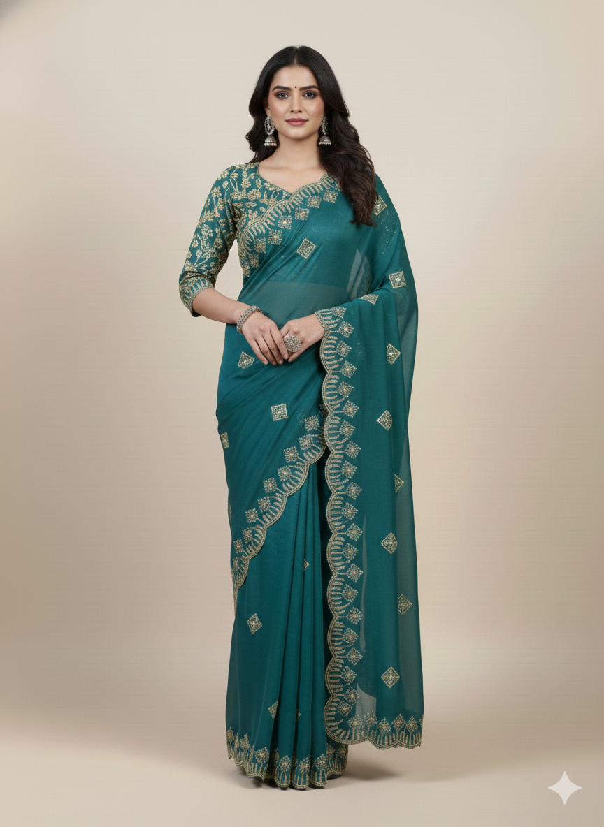 Saree Star Seq 1