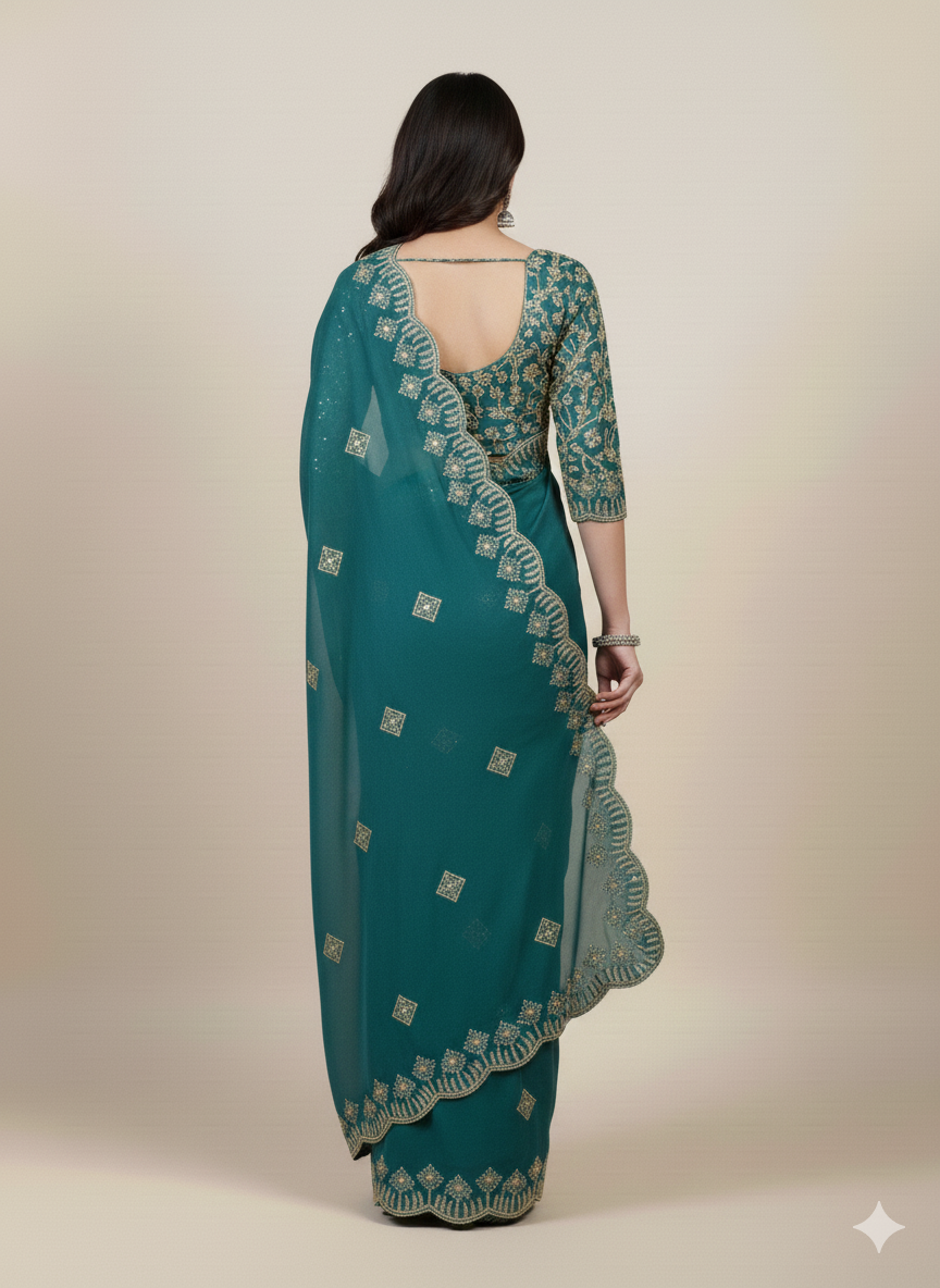 Saree Star Seq 1