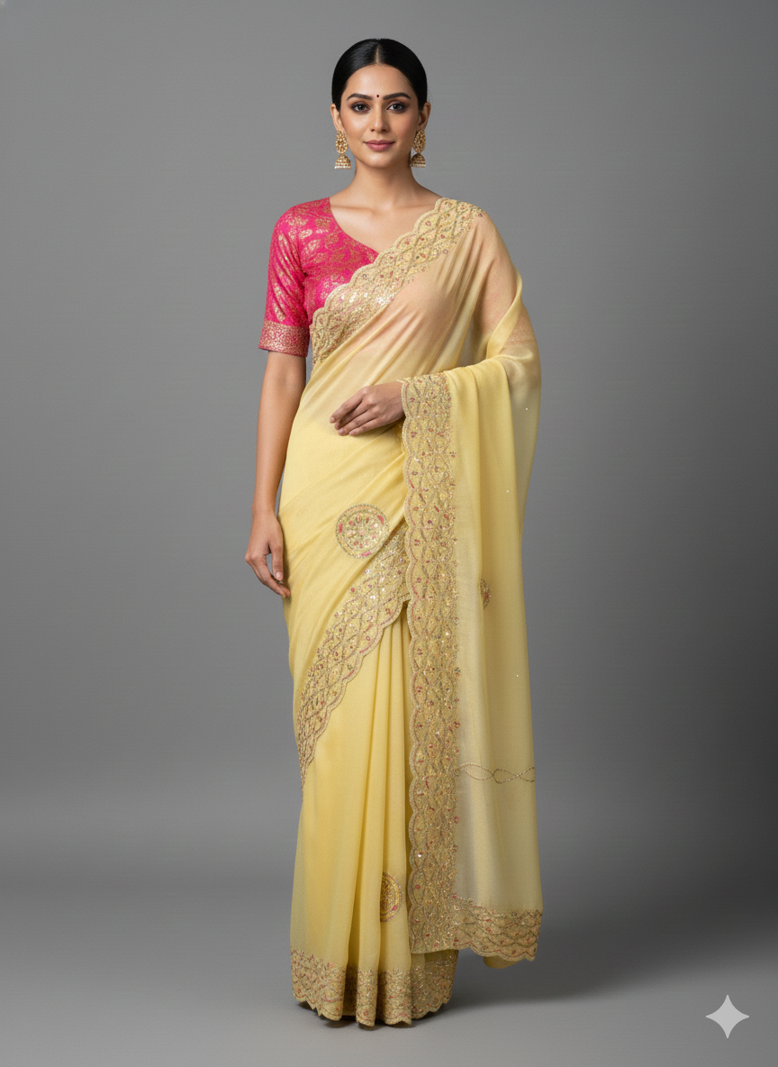 Saree Star Seq 2