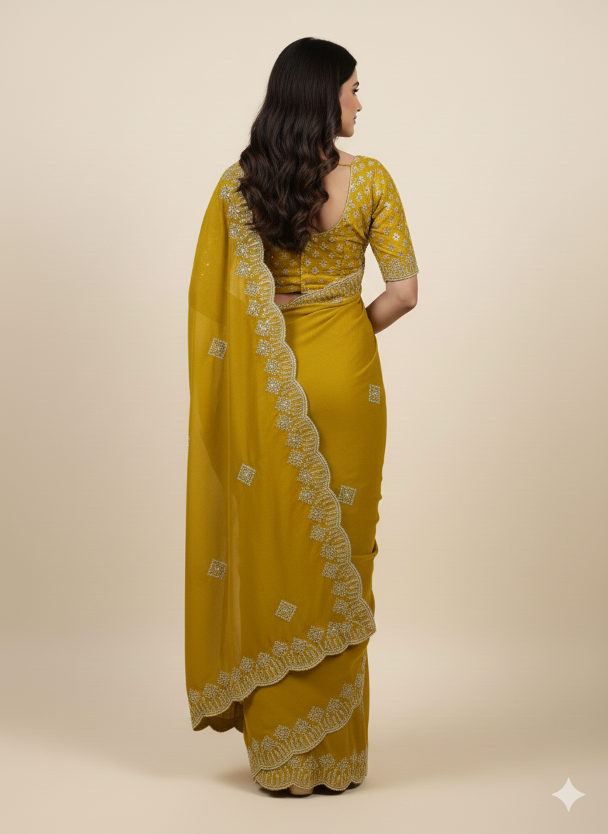 Saree Star Seq 1