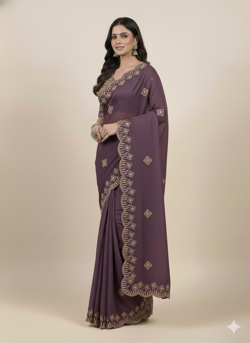 Saree Star Seq 1