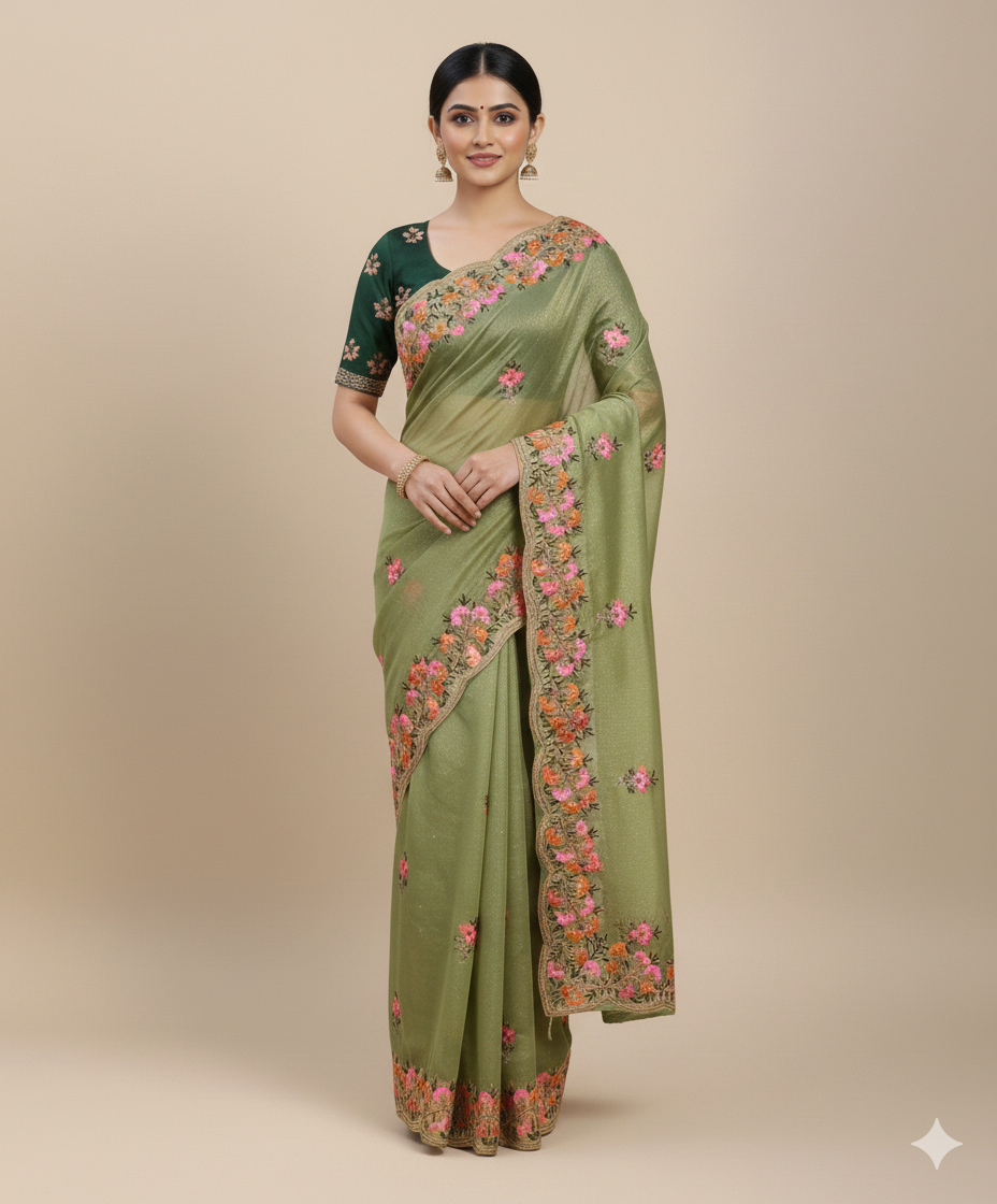 Saree Aiwork
