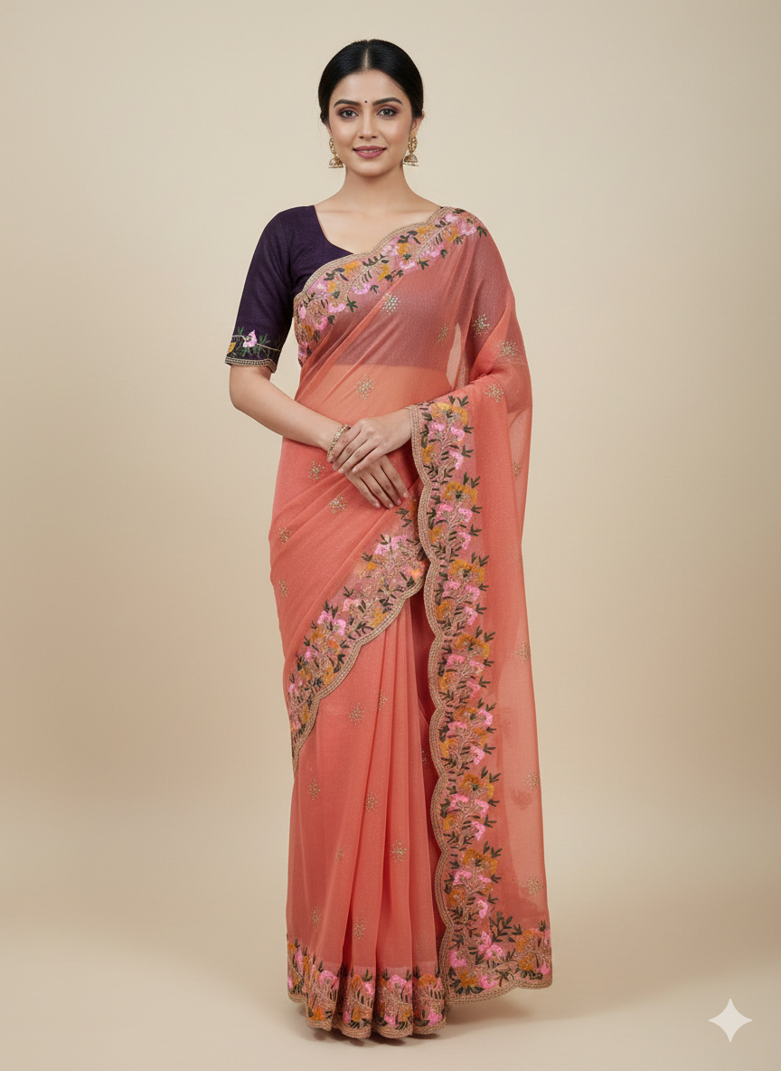 Saree Aiwork