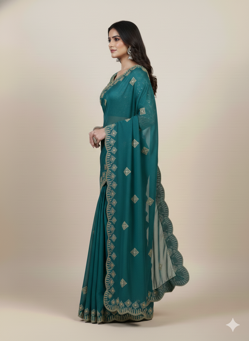 Saree Star Seq 1