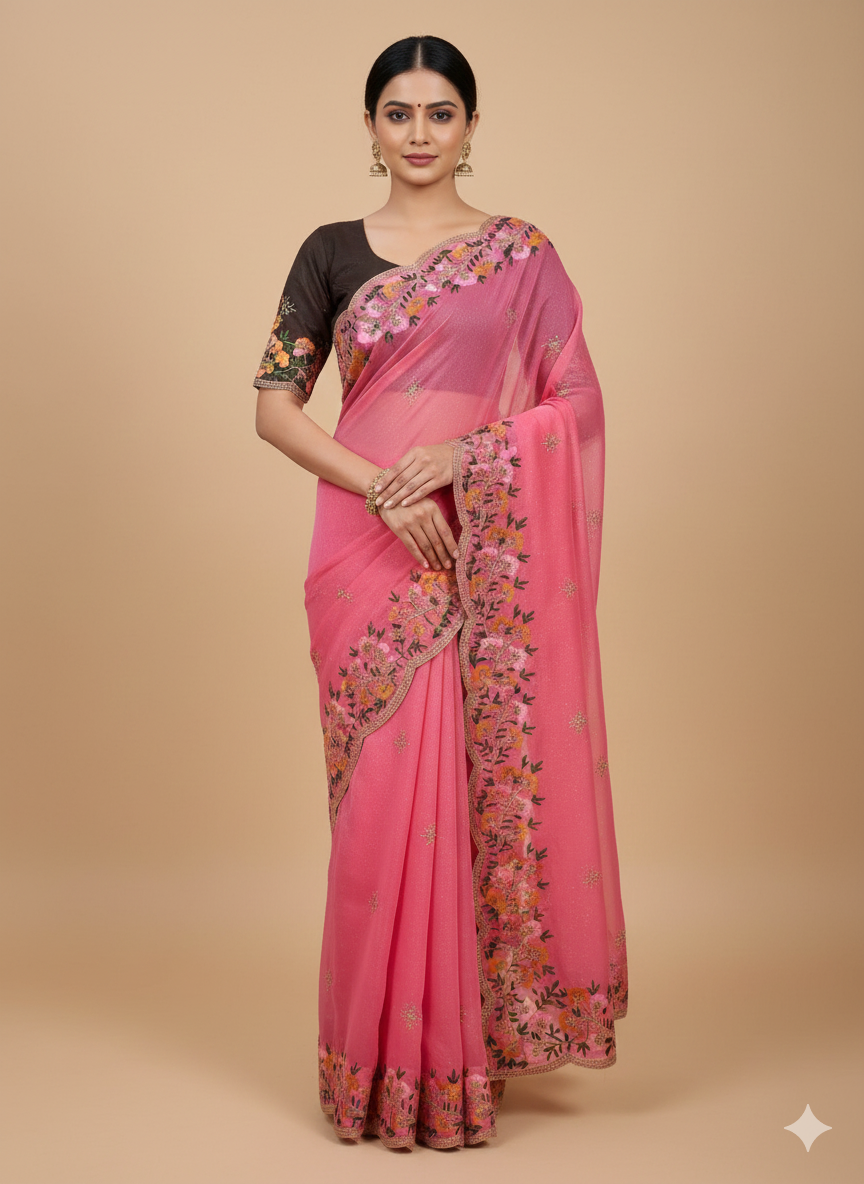 Saree Aiwork