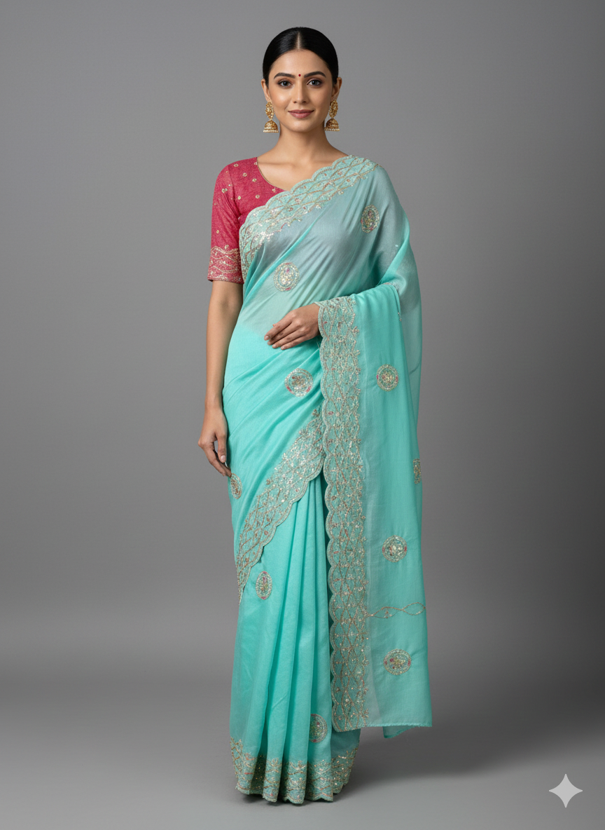 Saree Star Seq 2