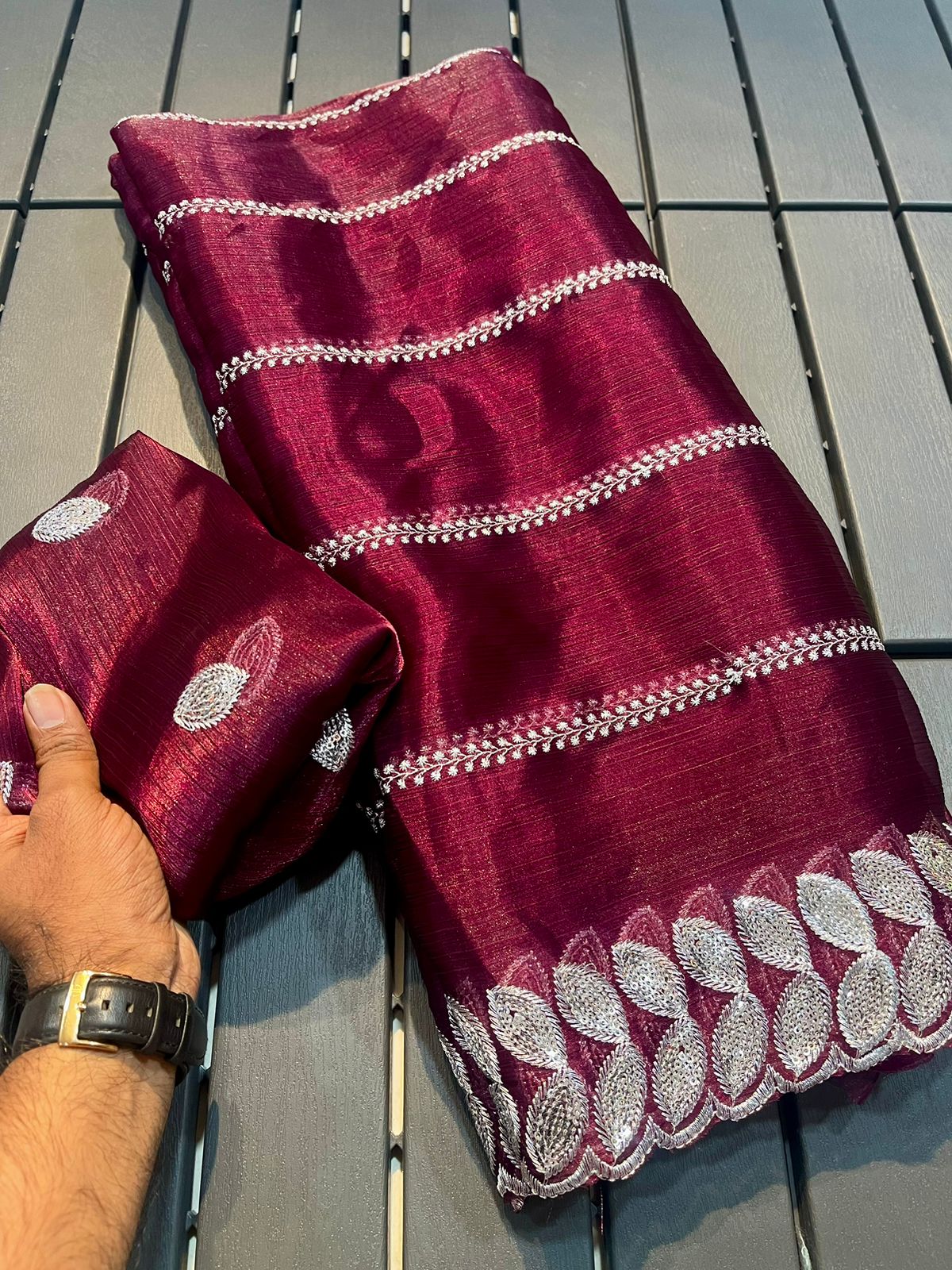 Saree Barbarry