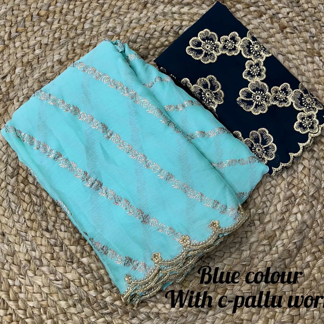 Saree Charlie
