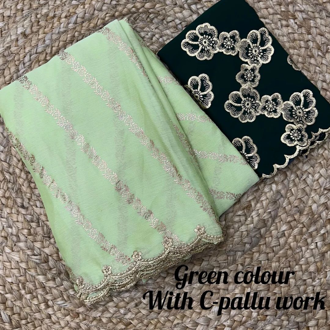 Saree Charlie