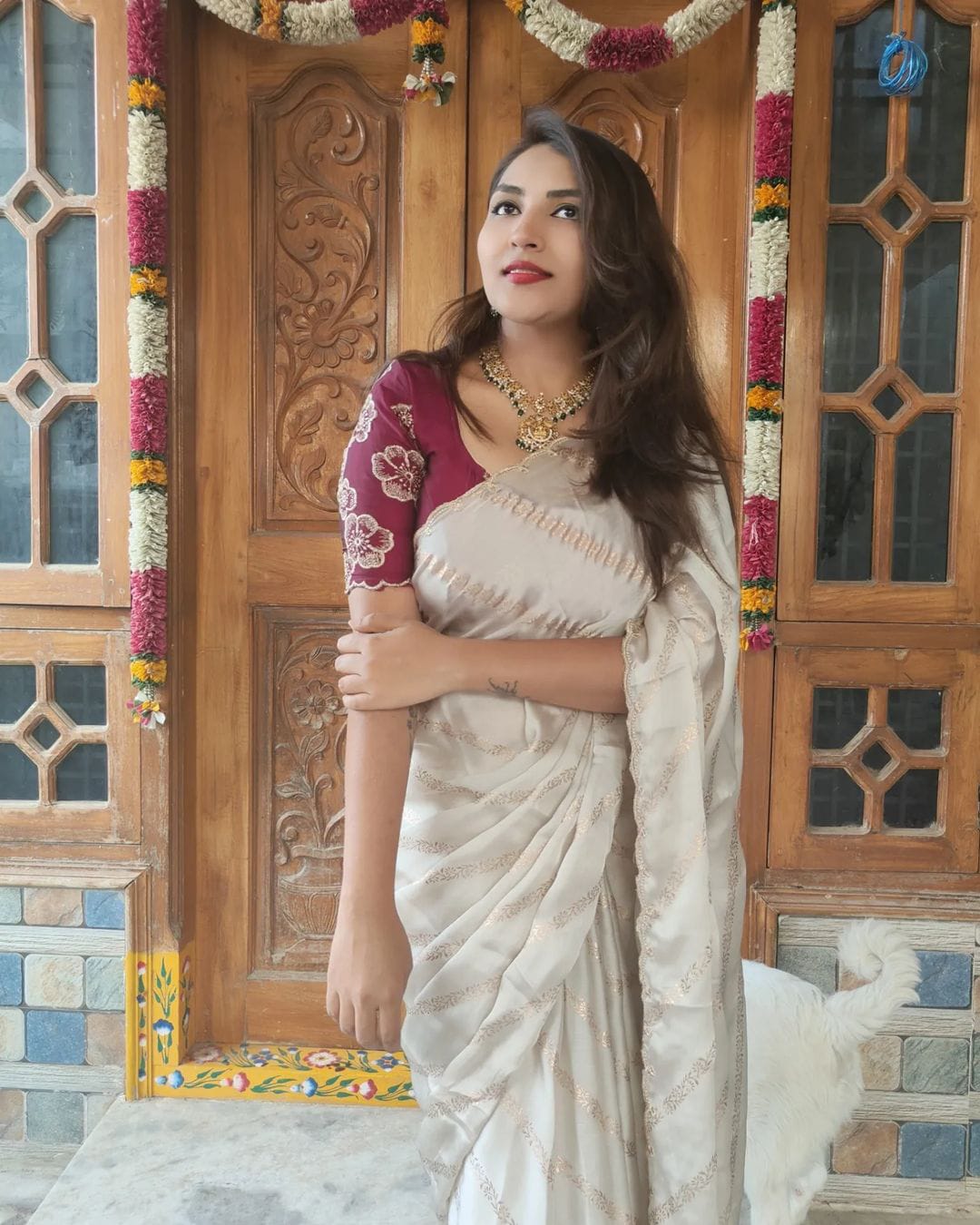 Saree Charlie