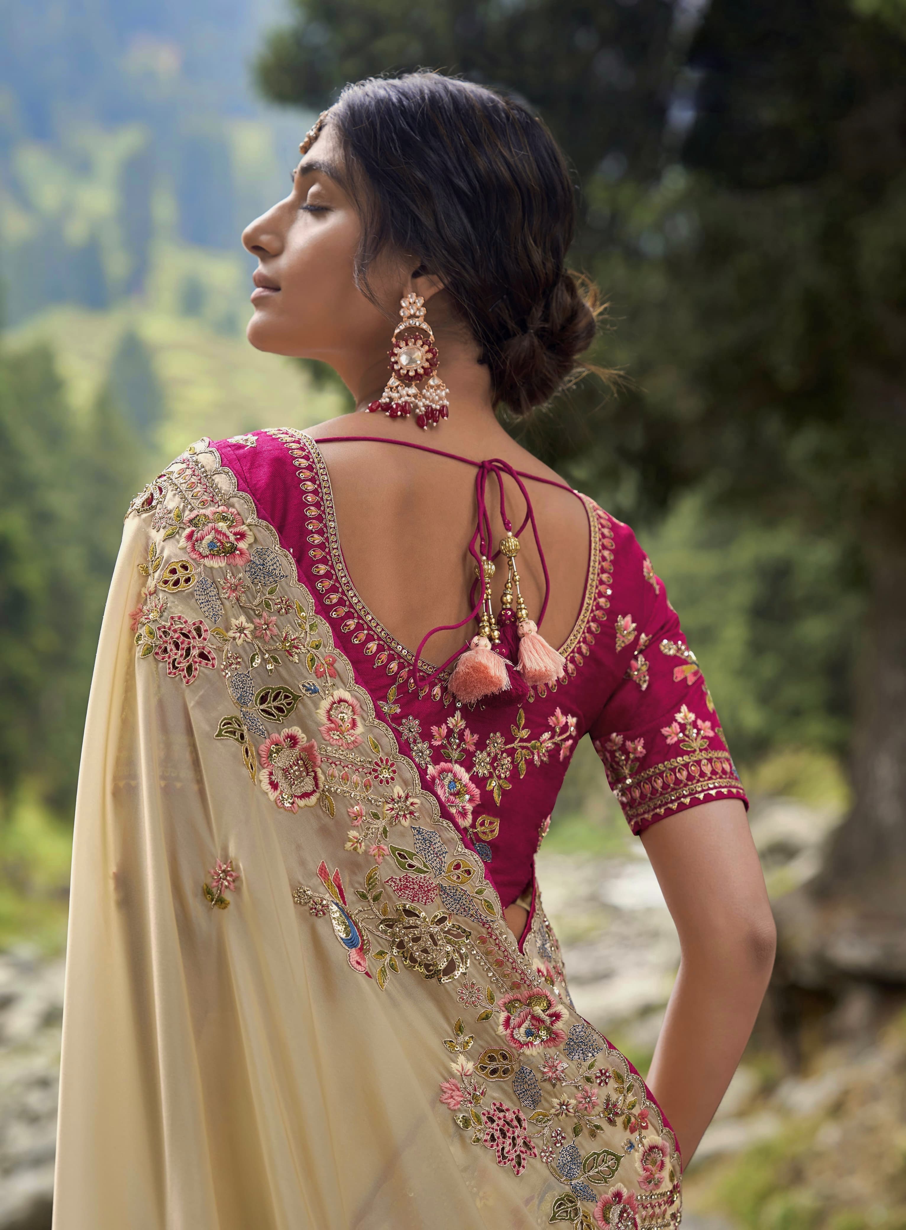 Saree Chakli