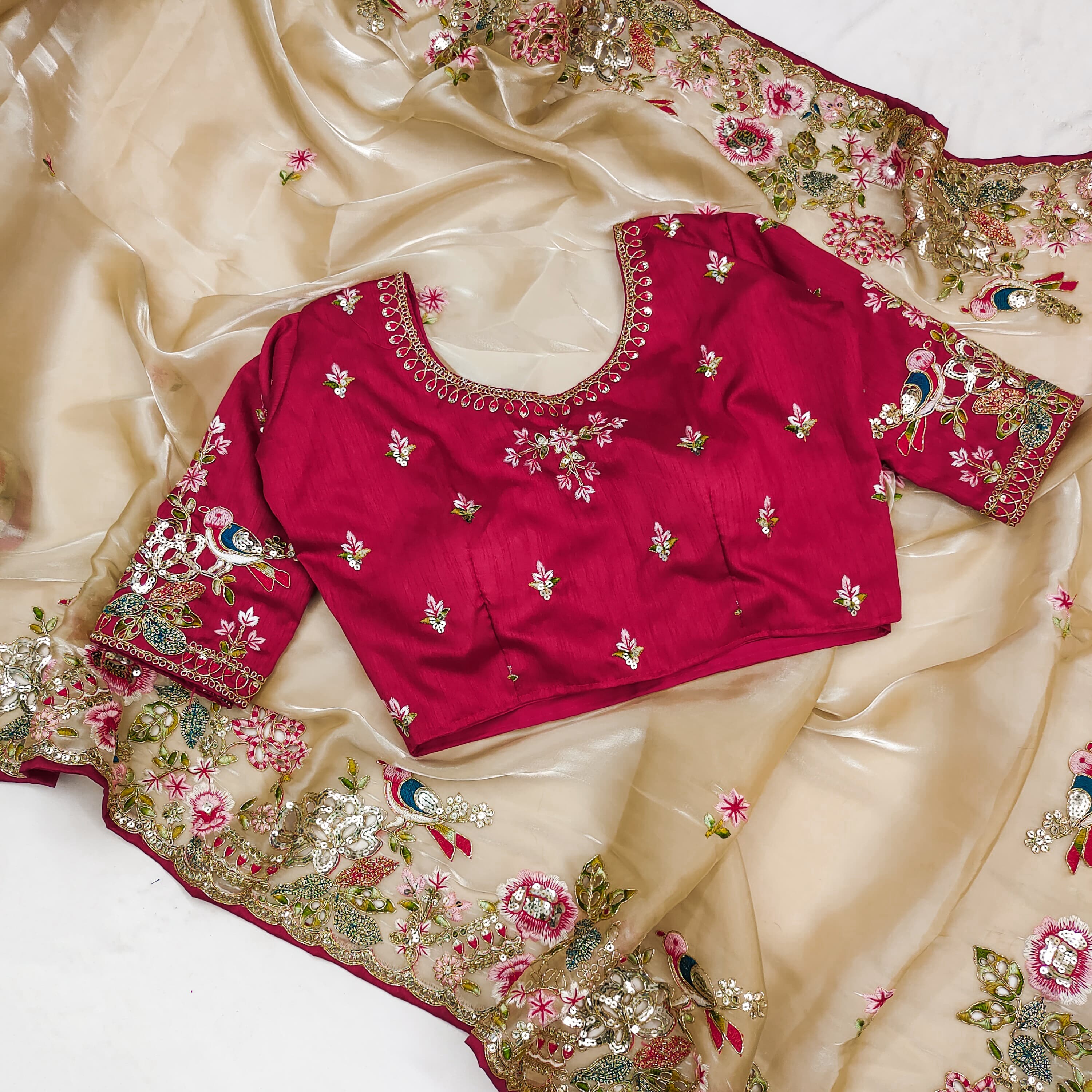 Saree Chakli