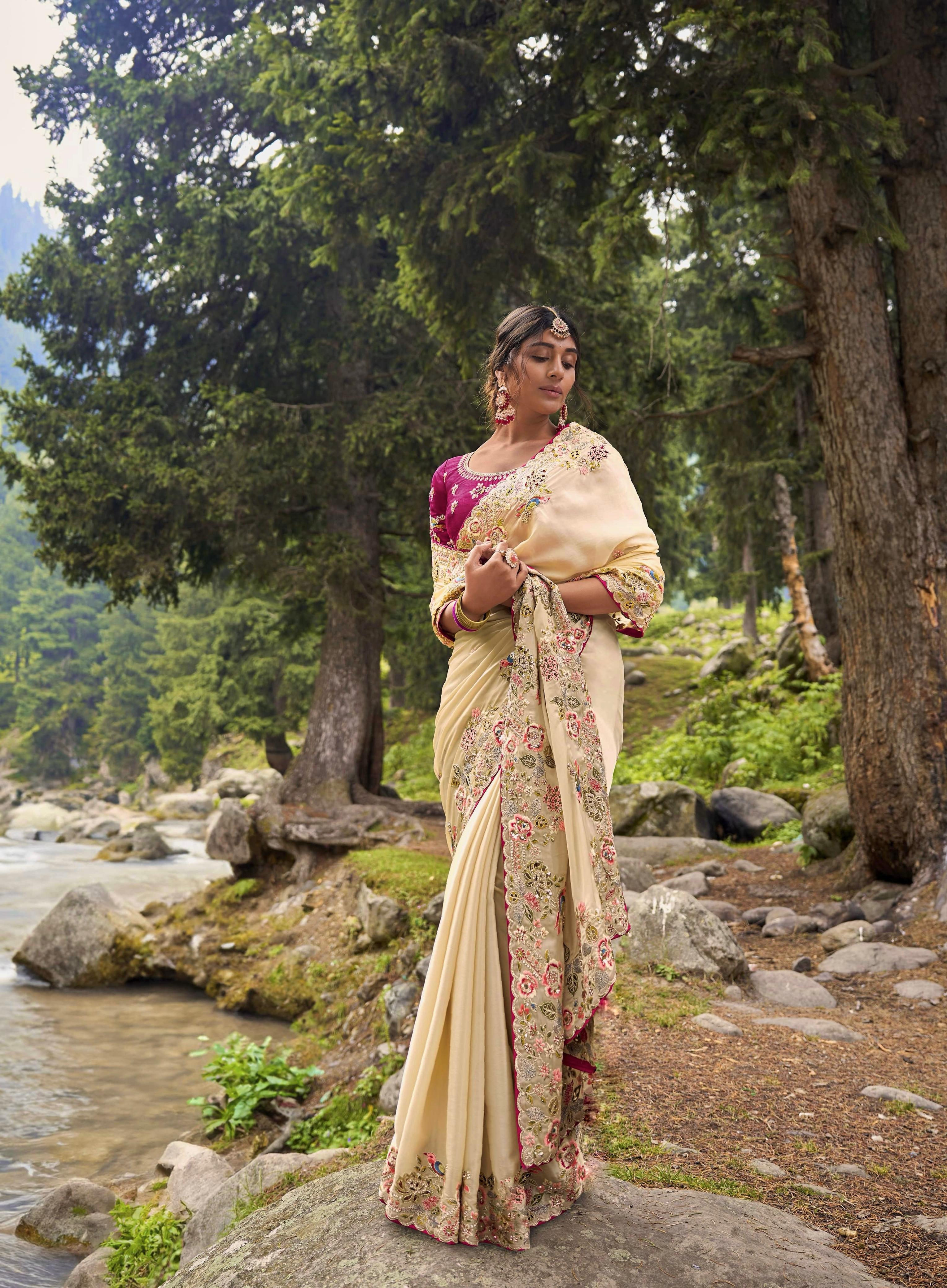 Saree Chakli