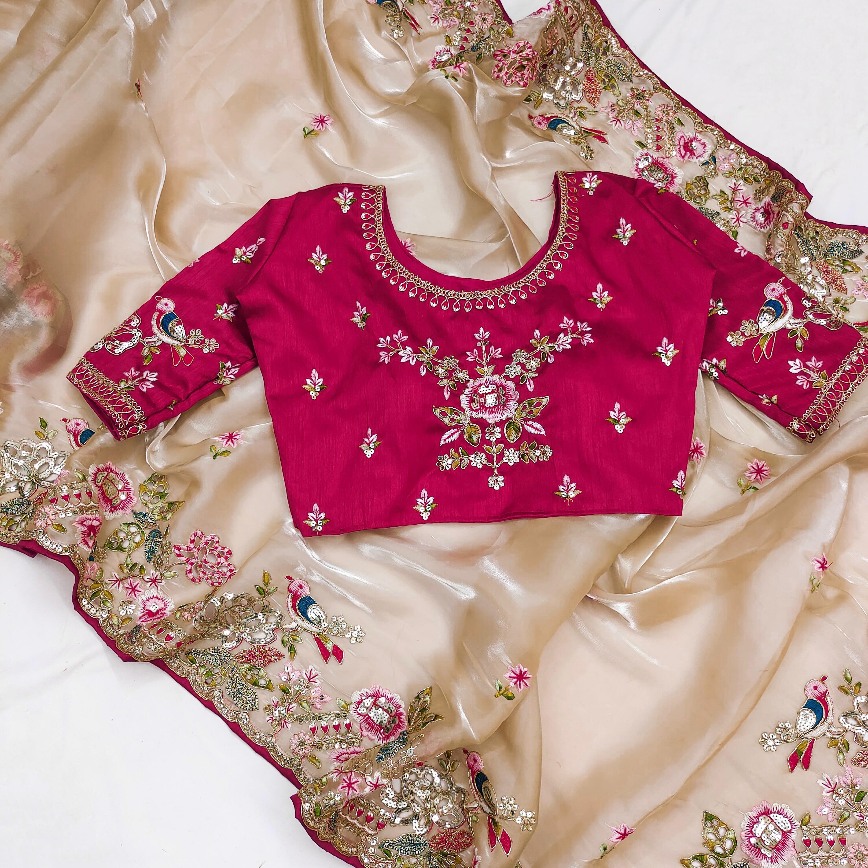 Saree Chakli