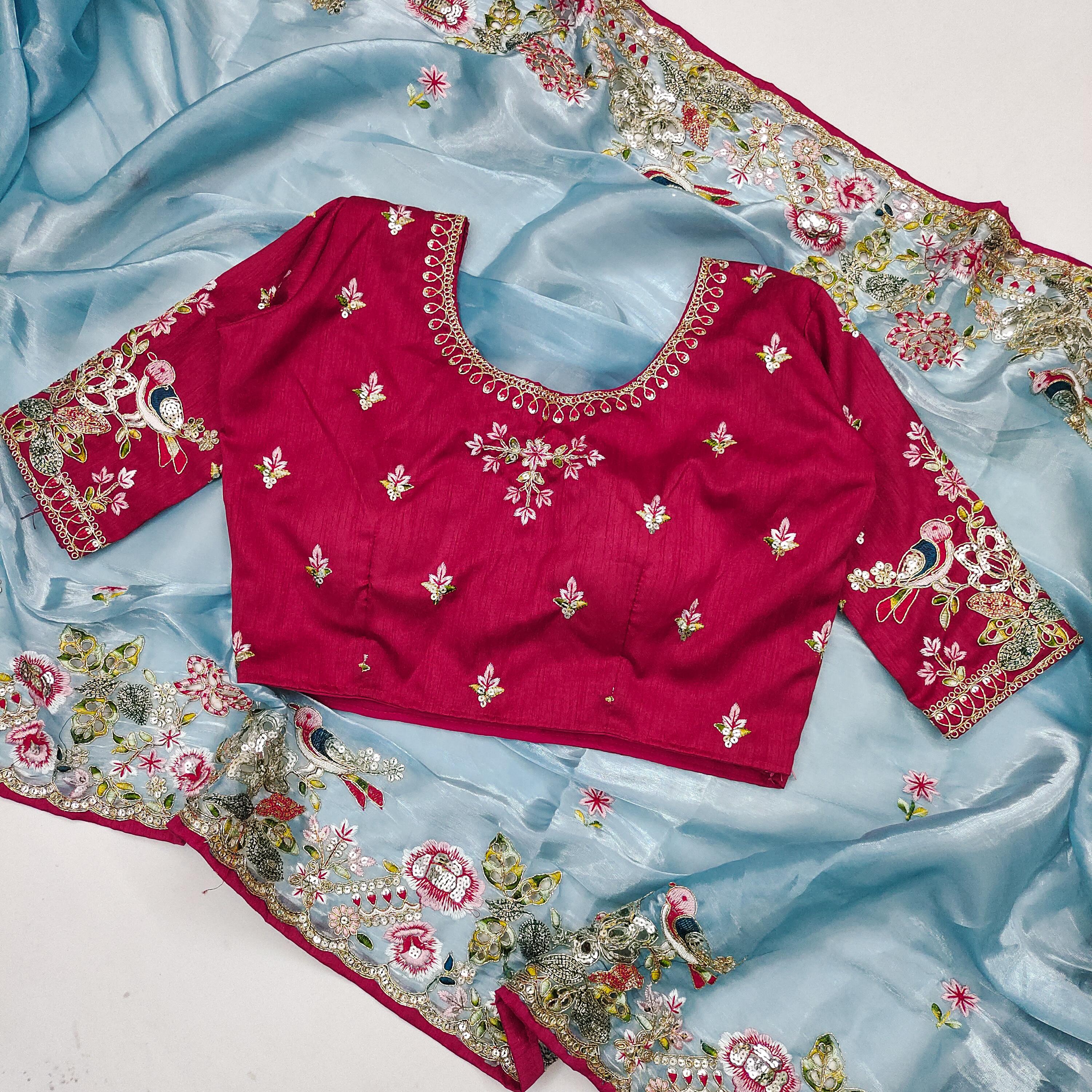 Saree Chakli