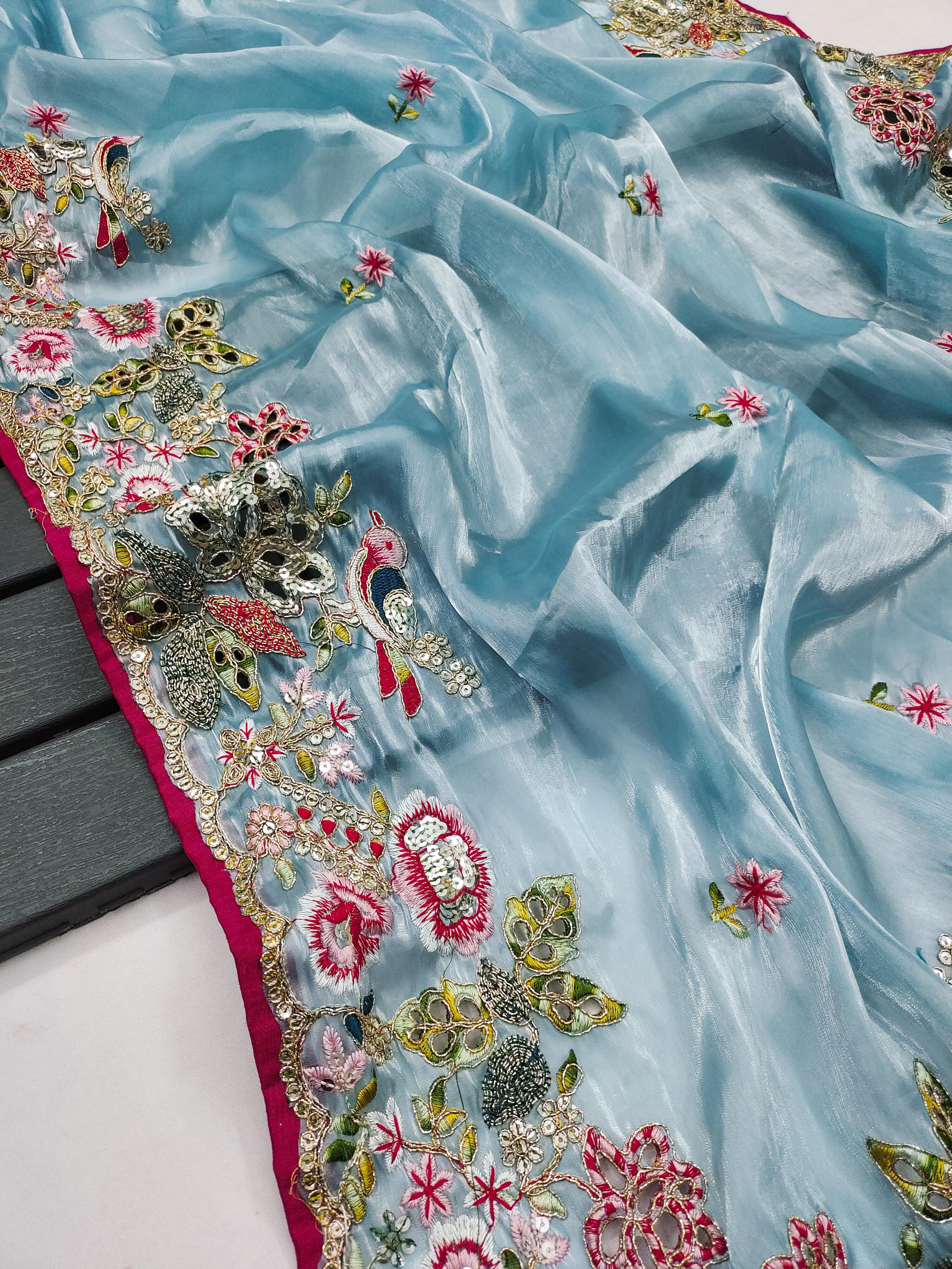 Saree Chakli