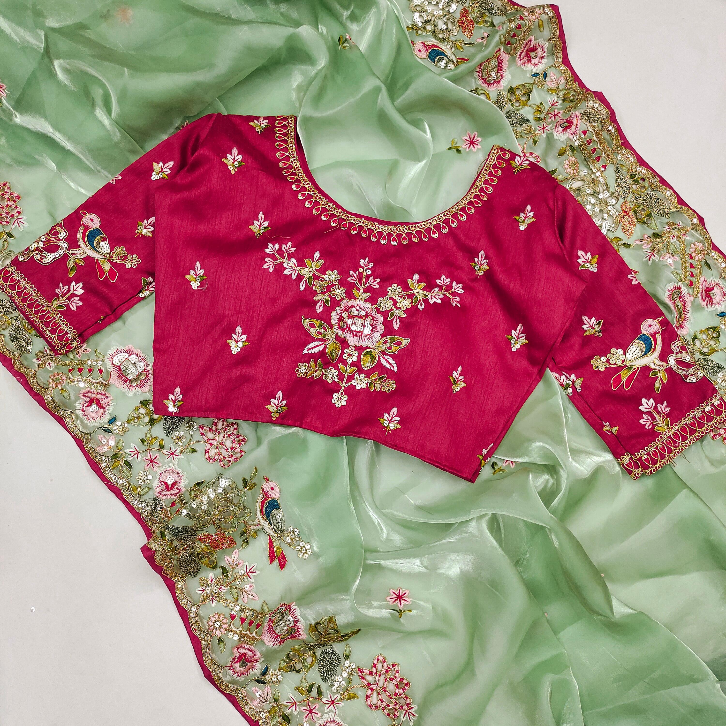Saree Chakli