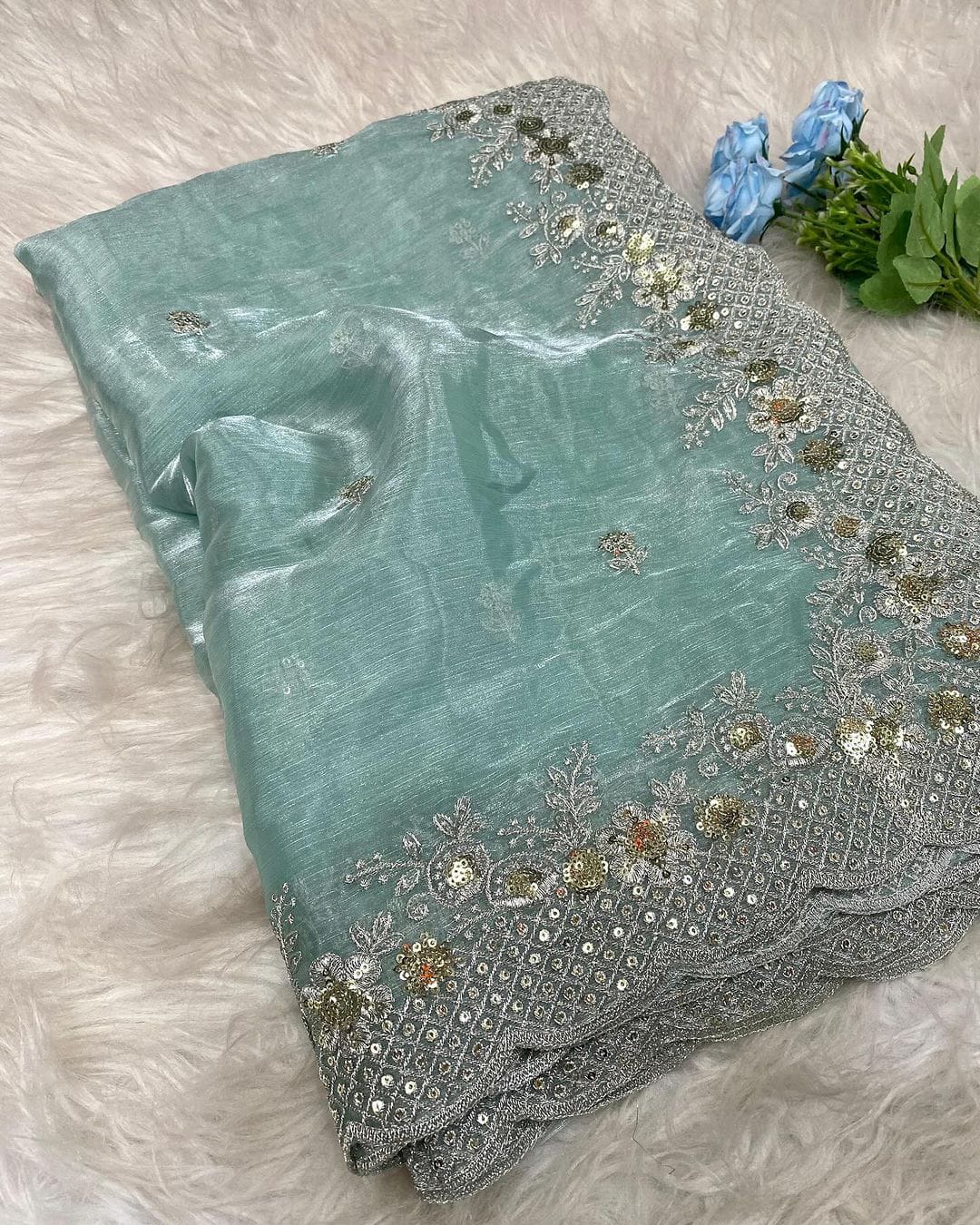 Saree Aadvika