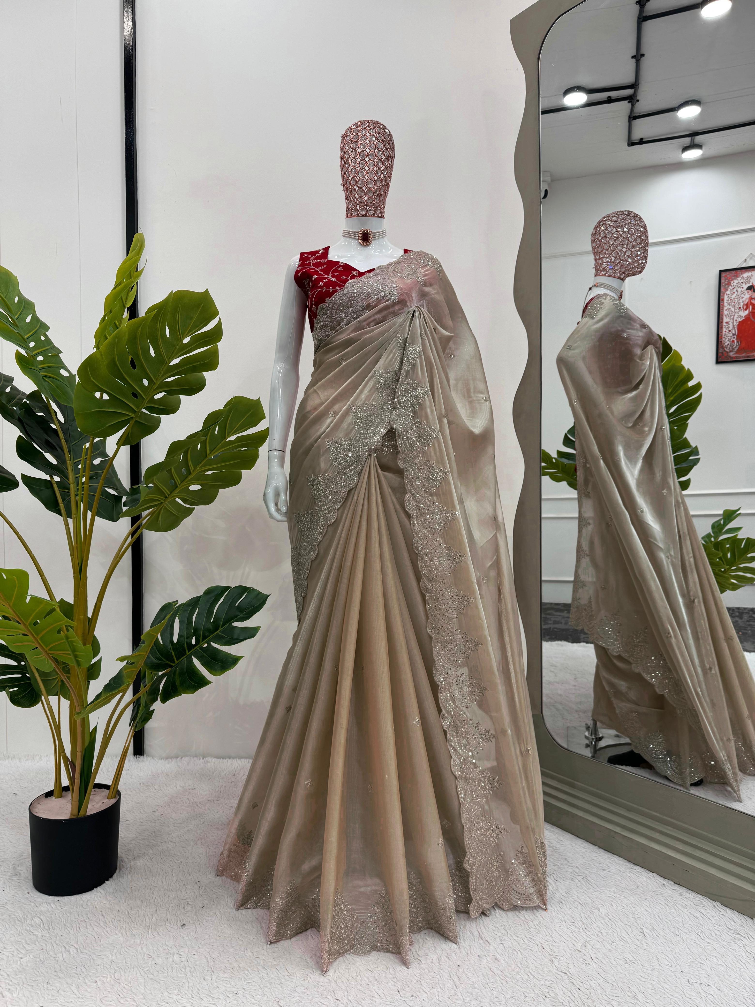 Saree Adah