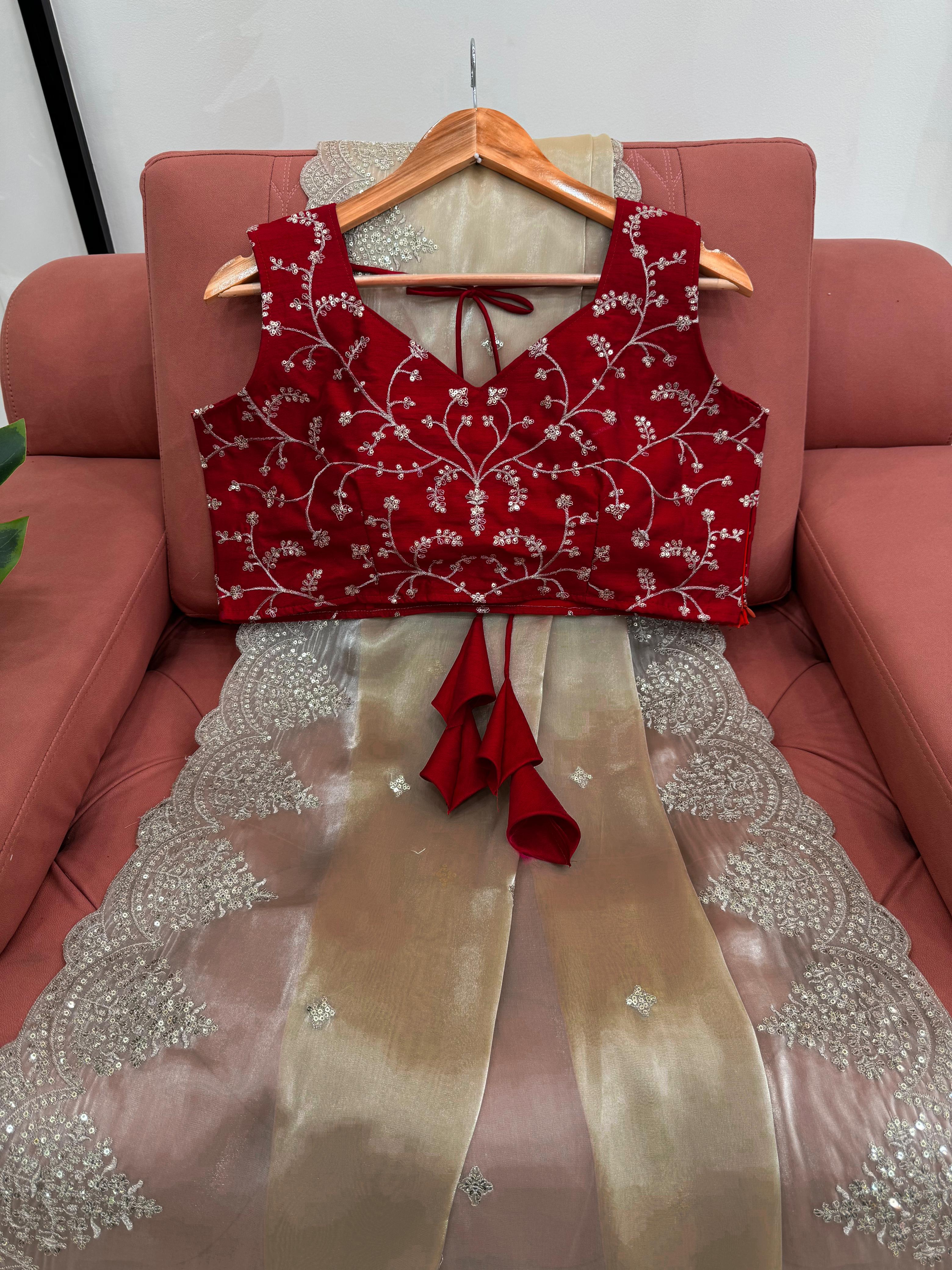 Saree Adah