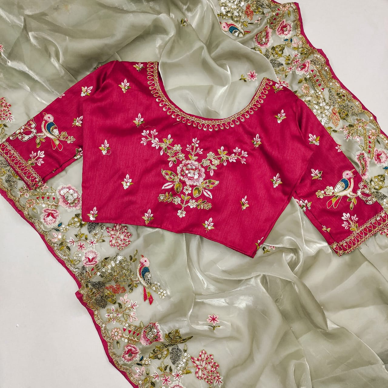 Saree Chakli