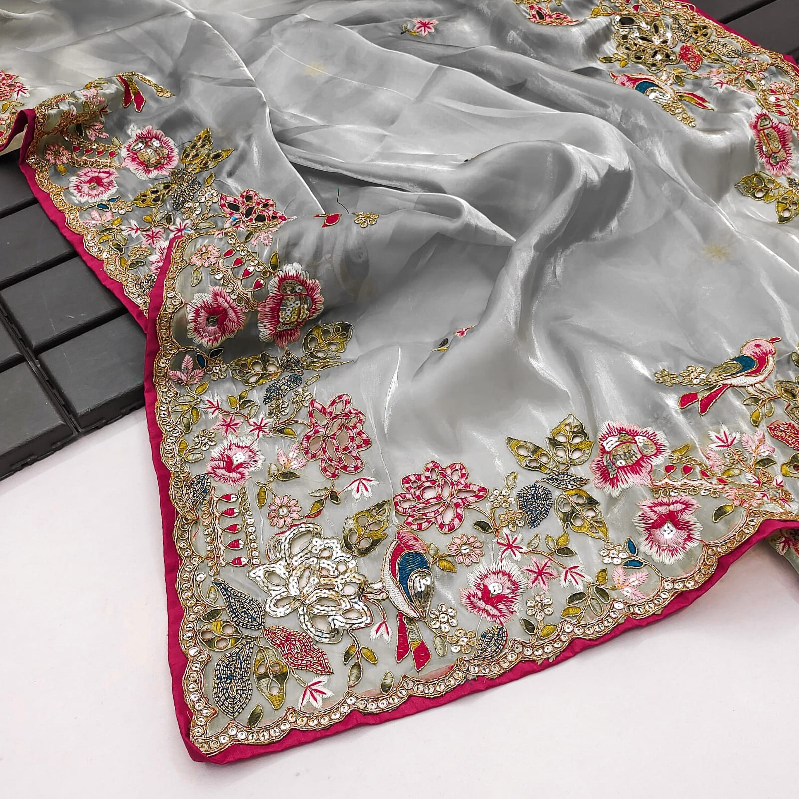 Saree Chakli