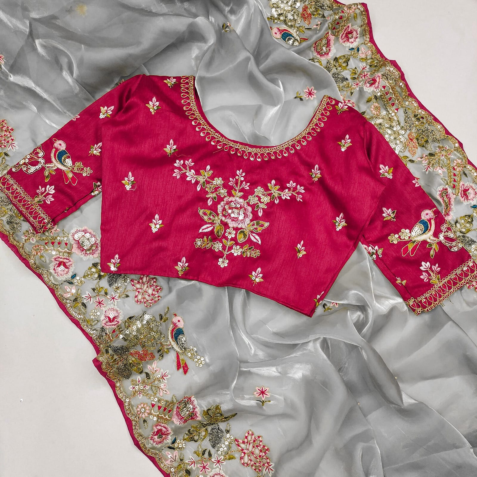 Saree Chakli