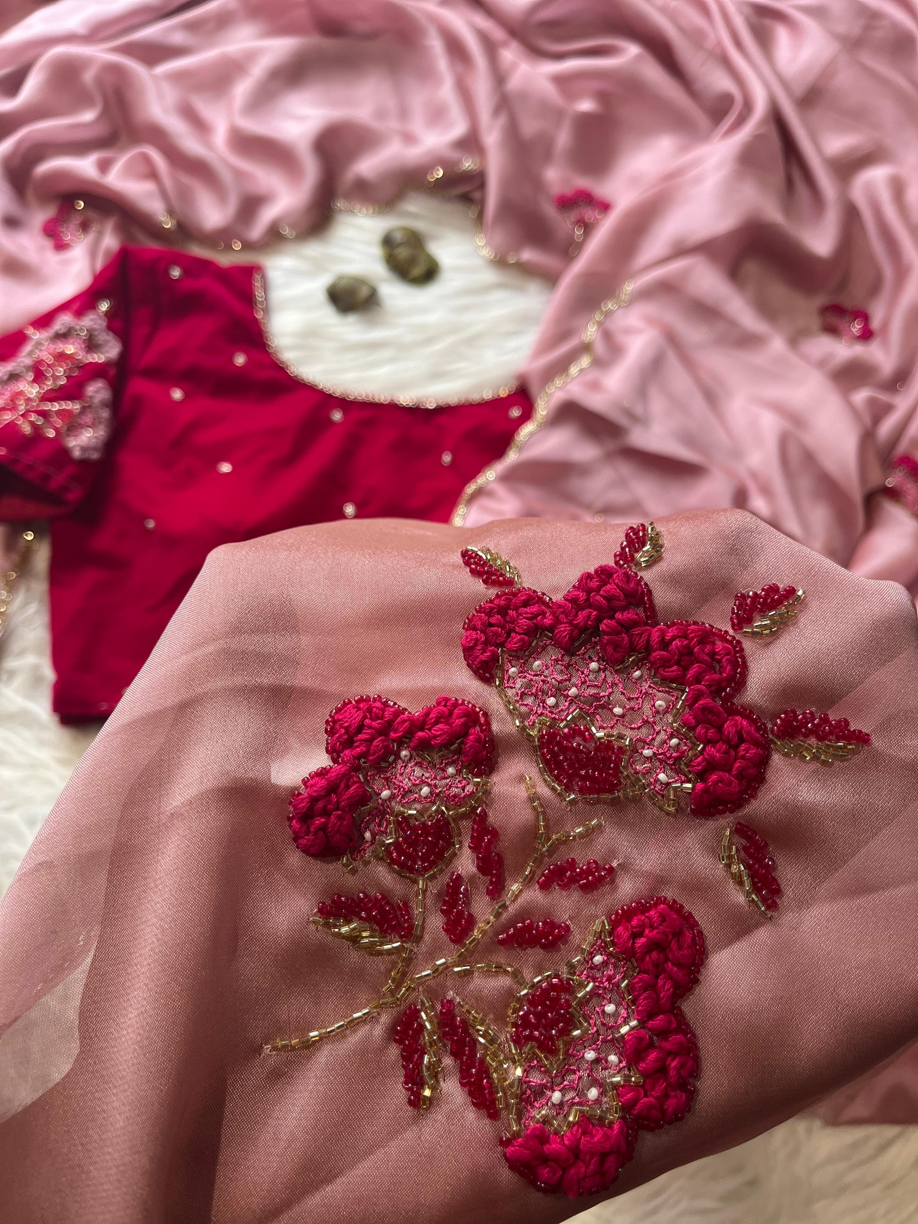 Saree Alfaz