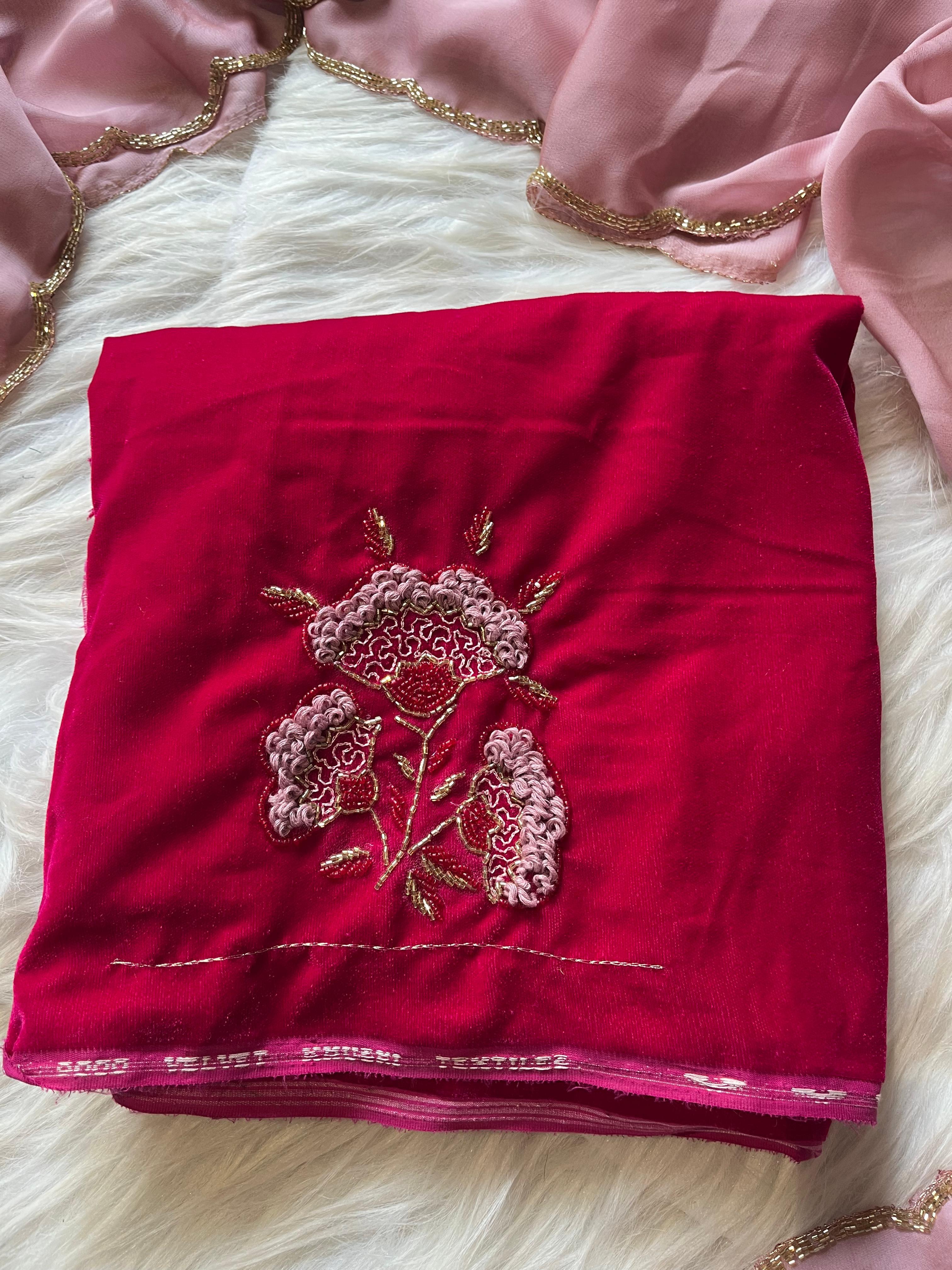 Saree Alfaz