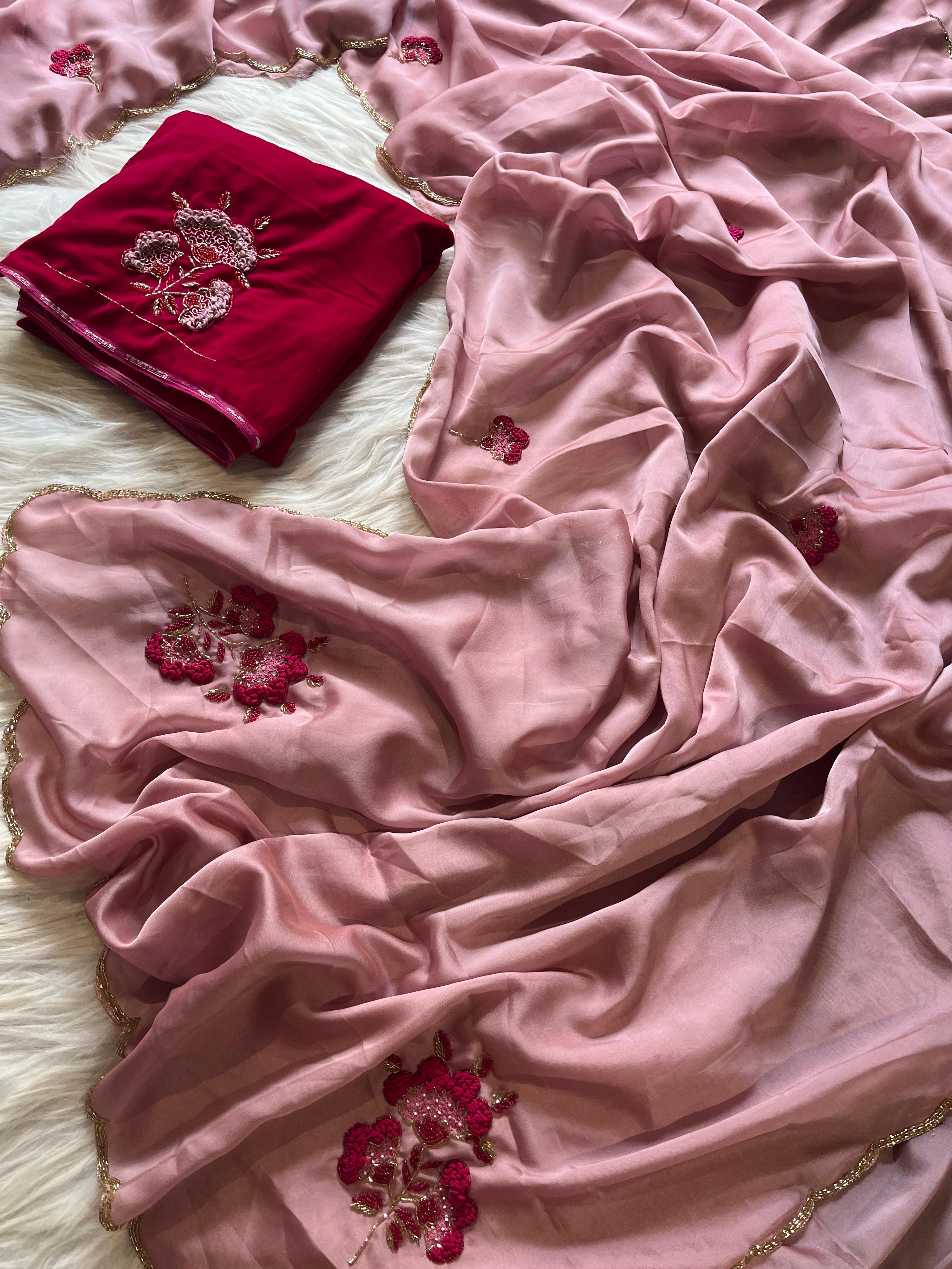 Saree Alfaz