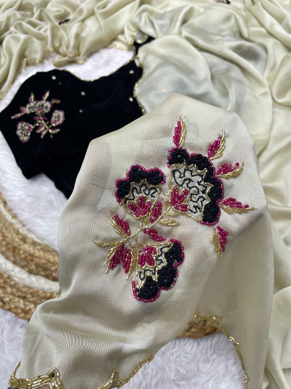 Saree Alfaz