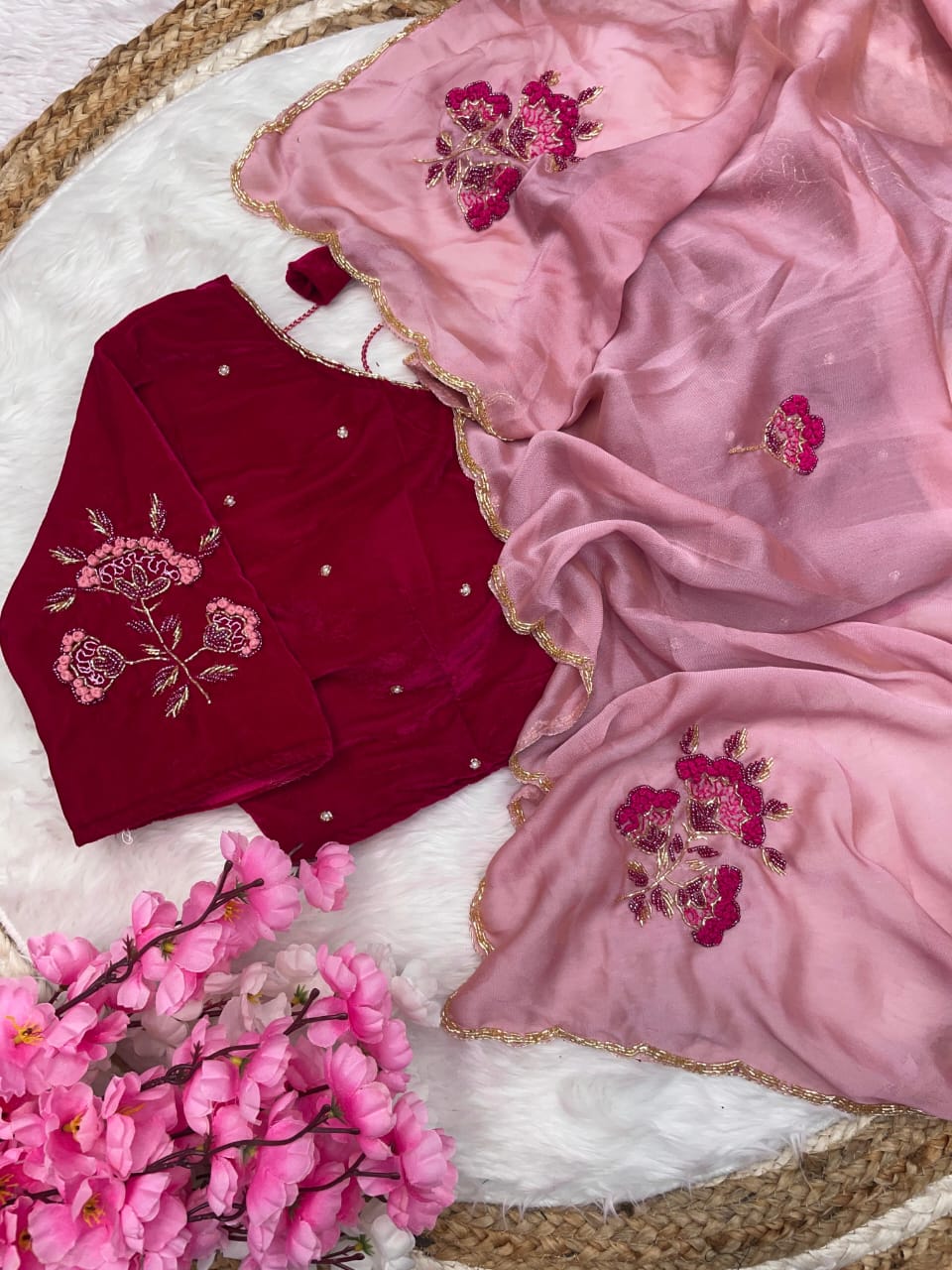Saree Alfaz