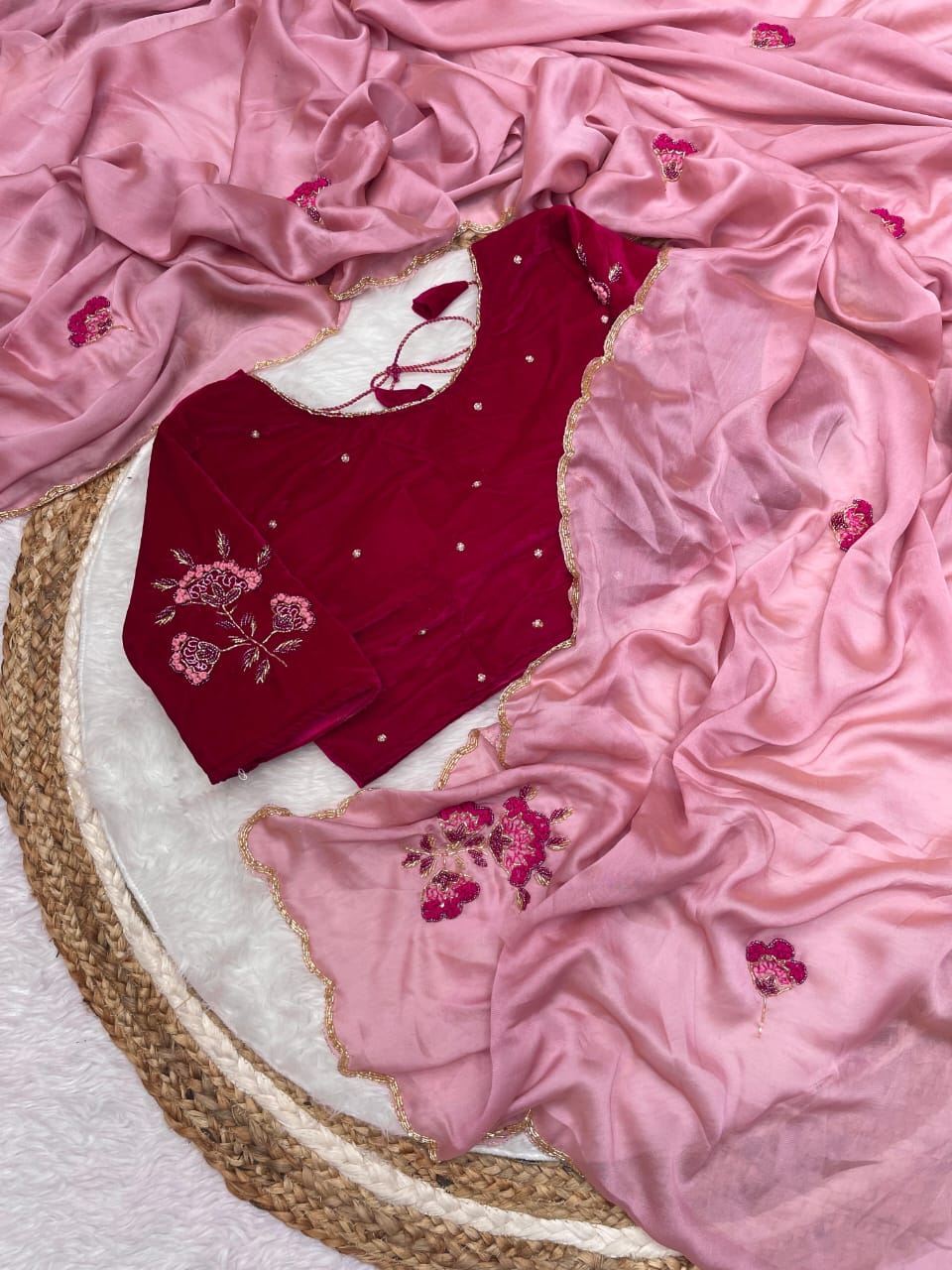 Saree Alfaz