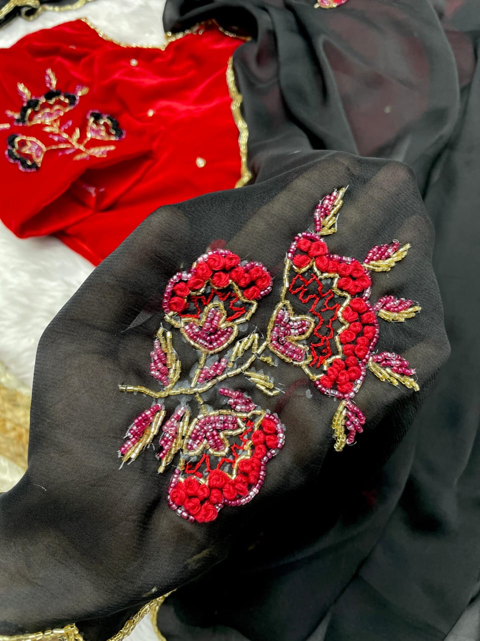 Saree Alfaz
