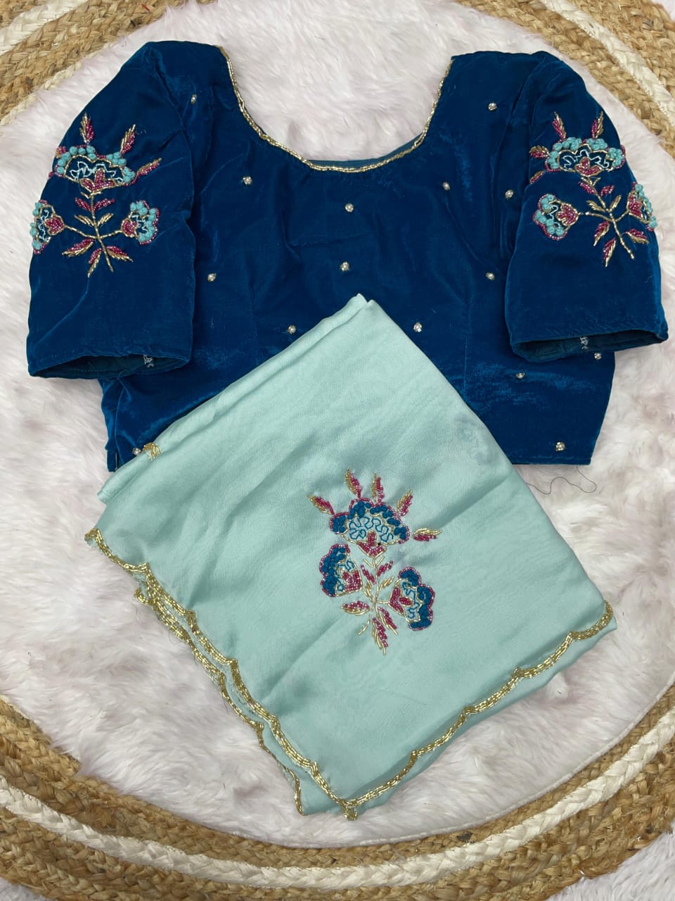 Saree Alfaz